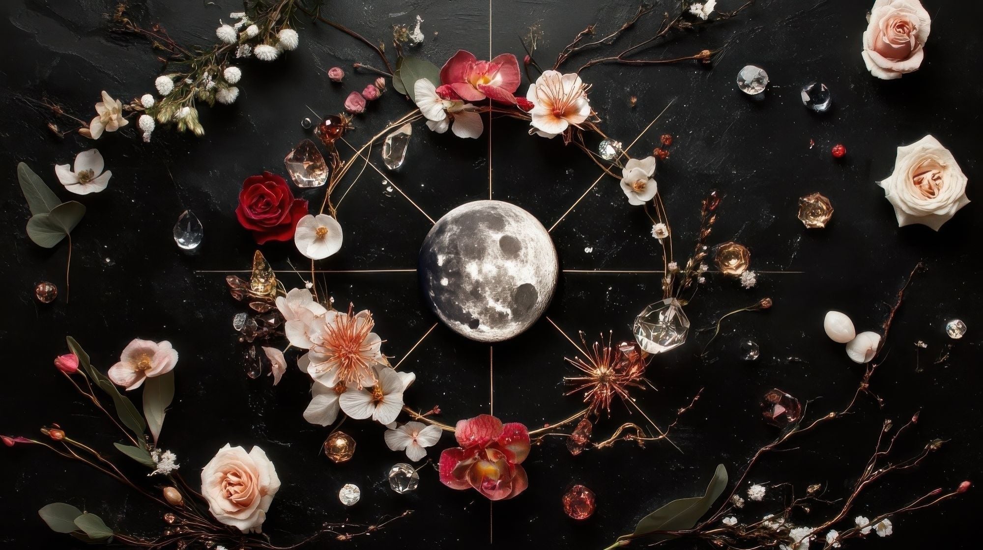 What Crystals Should You Use for the Lunar Eclipse? - Mooncat Crystals