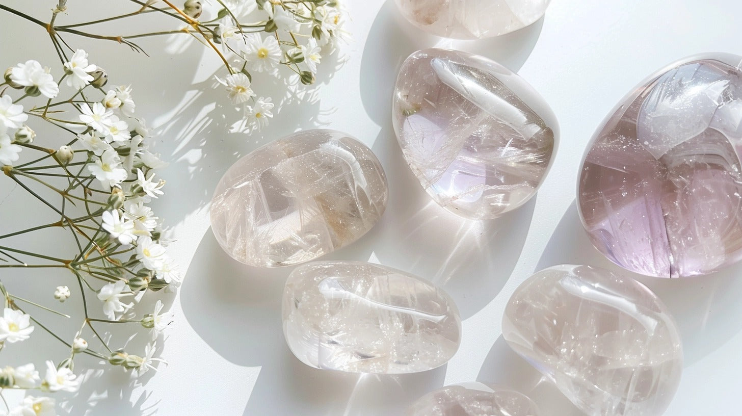 10 Quartz Facts You Need to Know - Mooncat Crystals