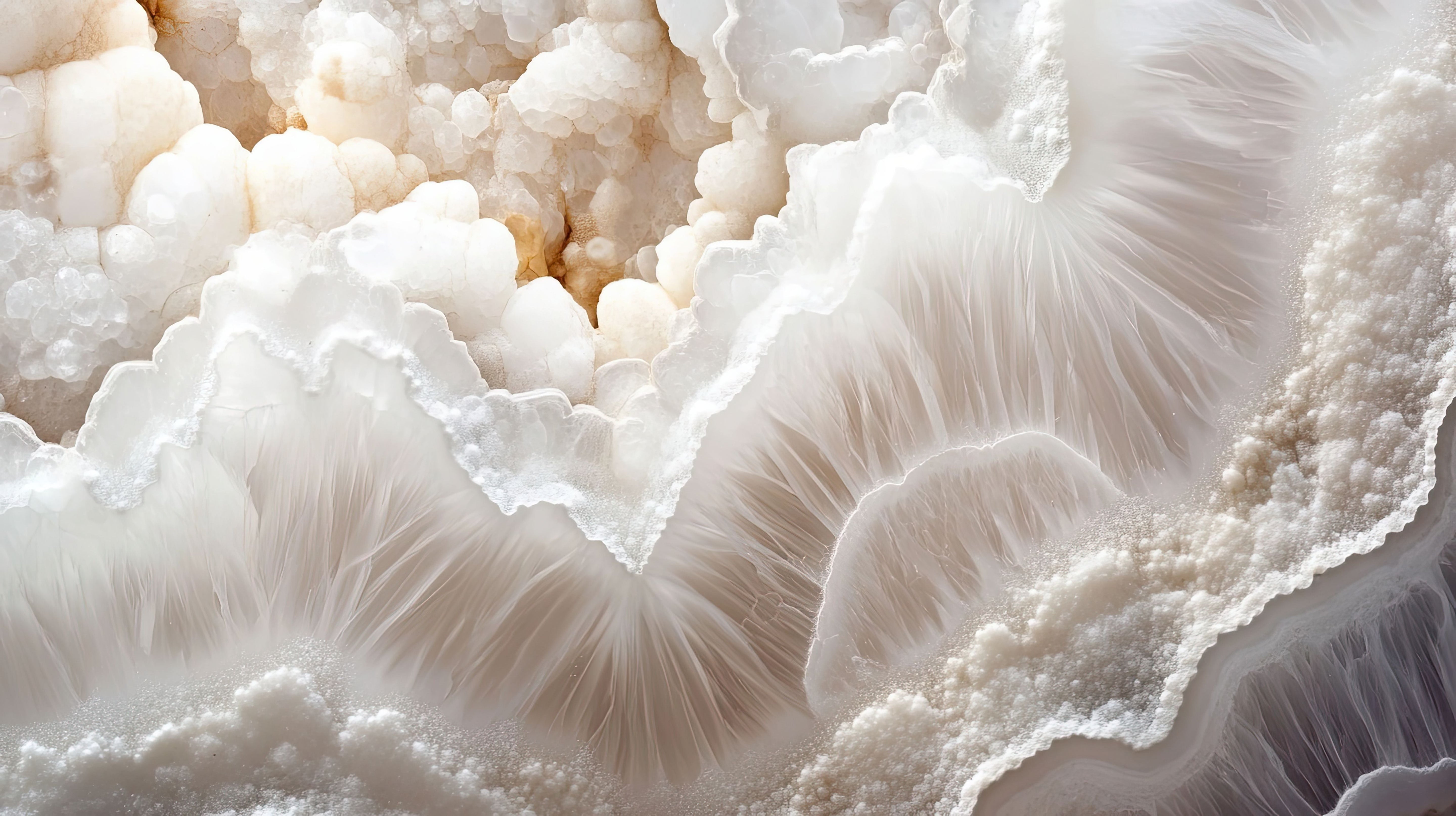 30 Powerful White Healing Crystals for Spiritual Growth & Inner Peace - Mooncat Crystals