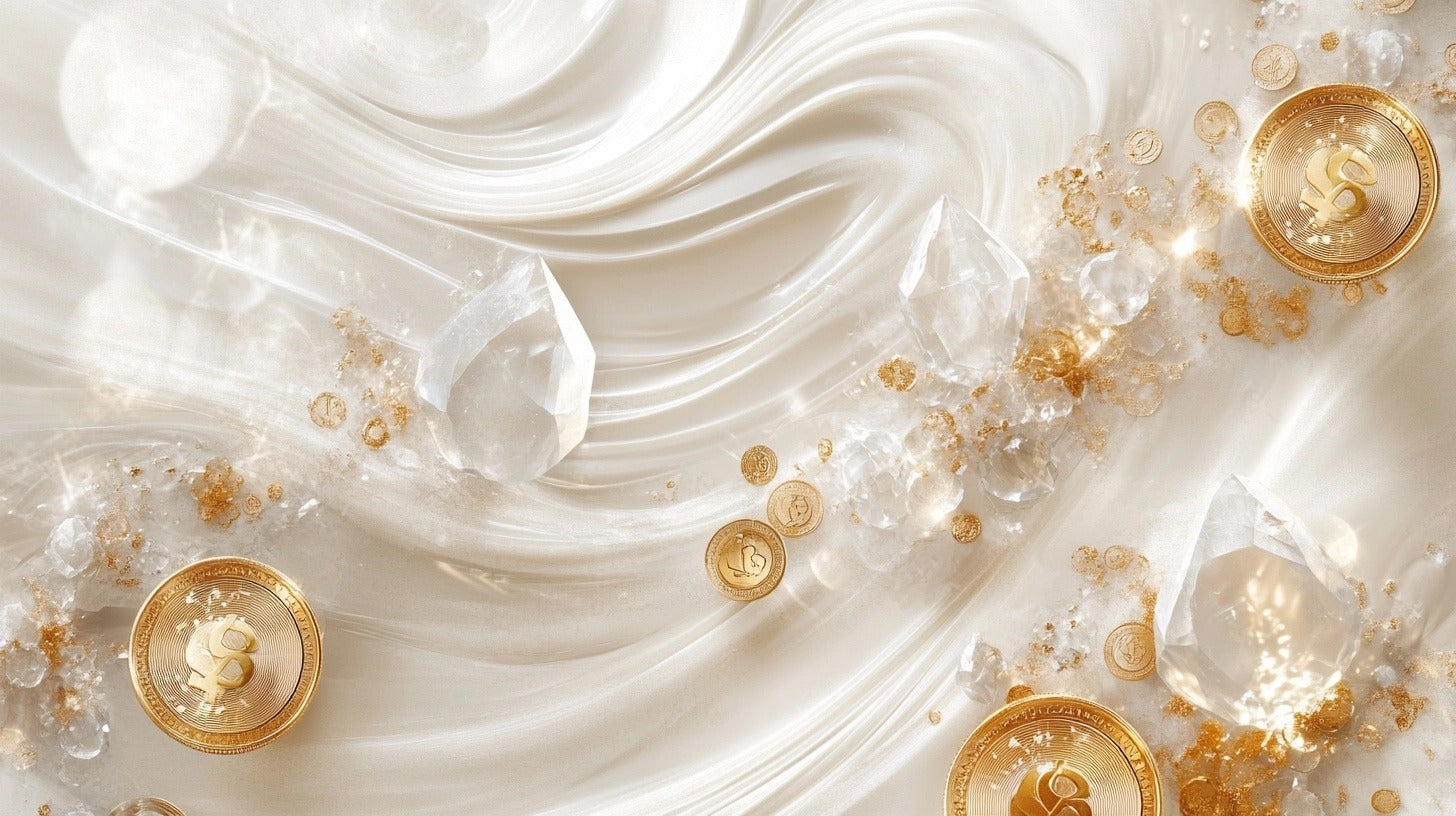 8 Crystals for Money Manifestation - Mooncat Crystals