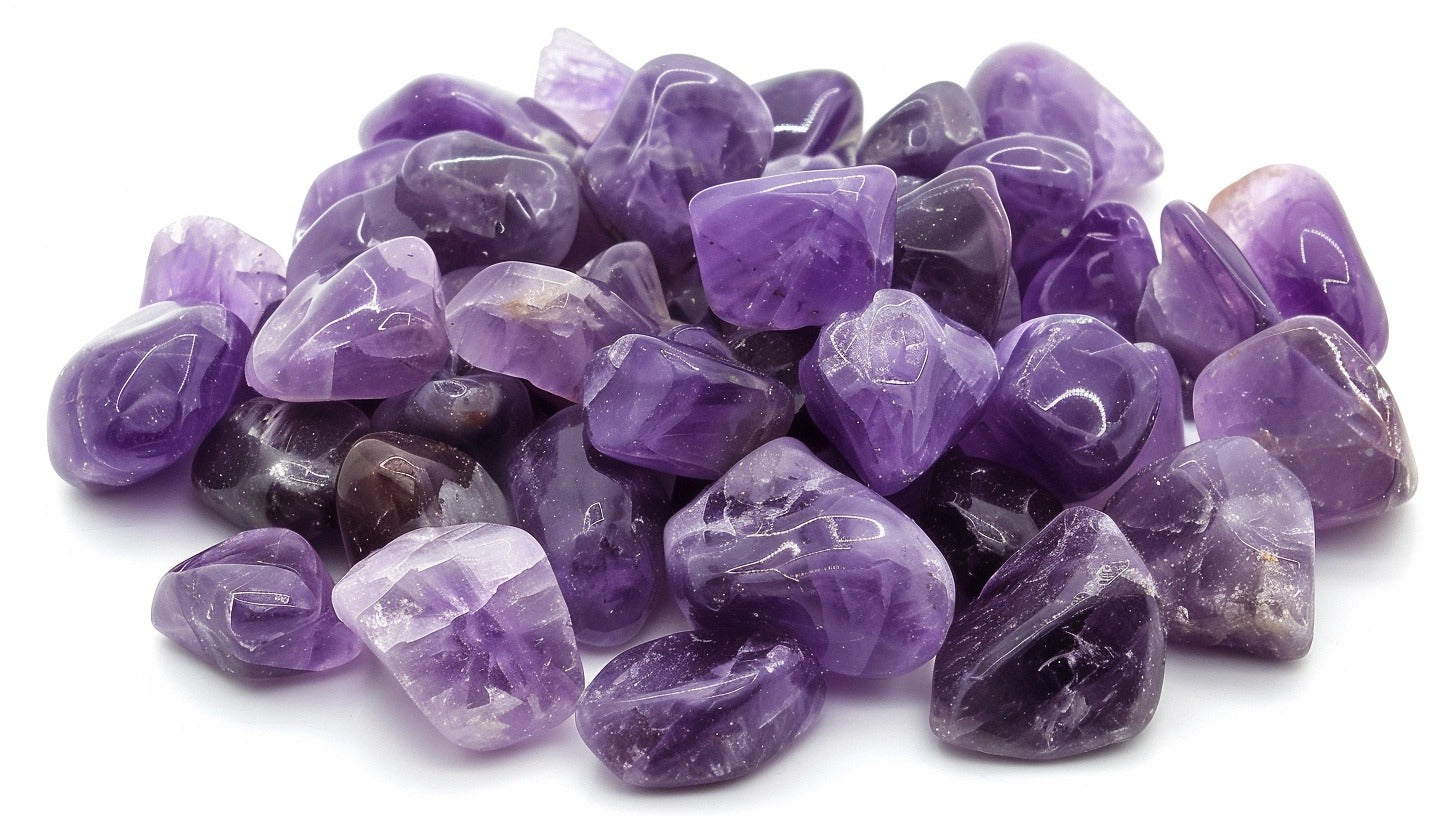Amethyst Properties - Mooncat Crystals