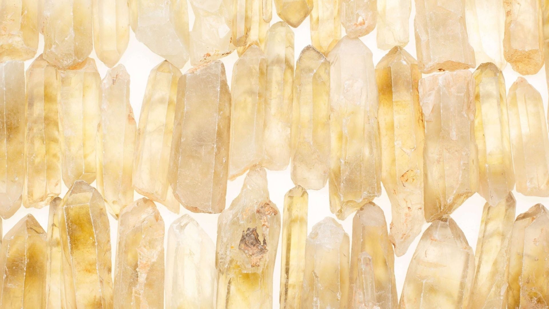 Citrine Properties - Mooncat Crystals