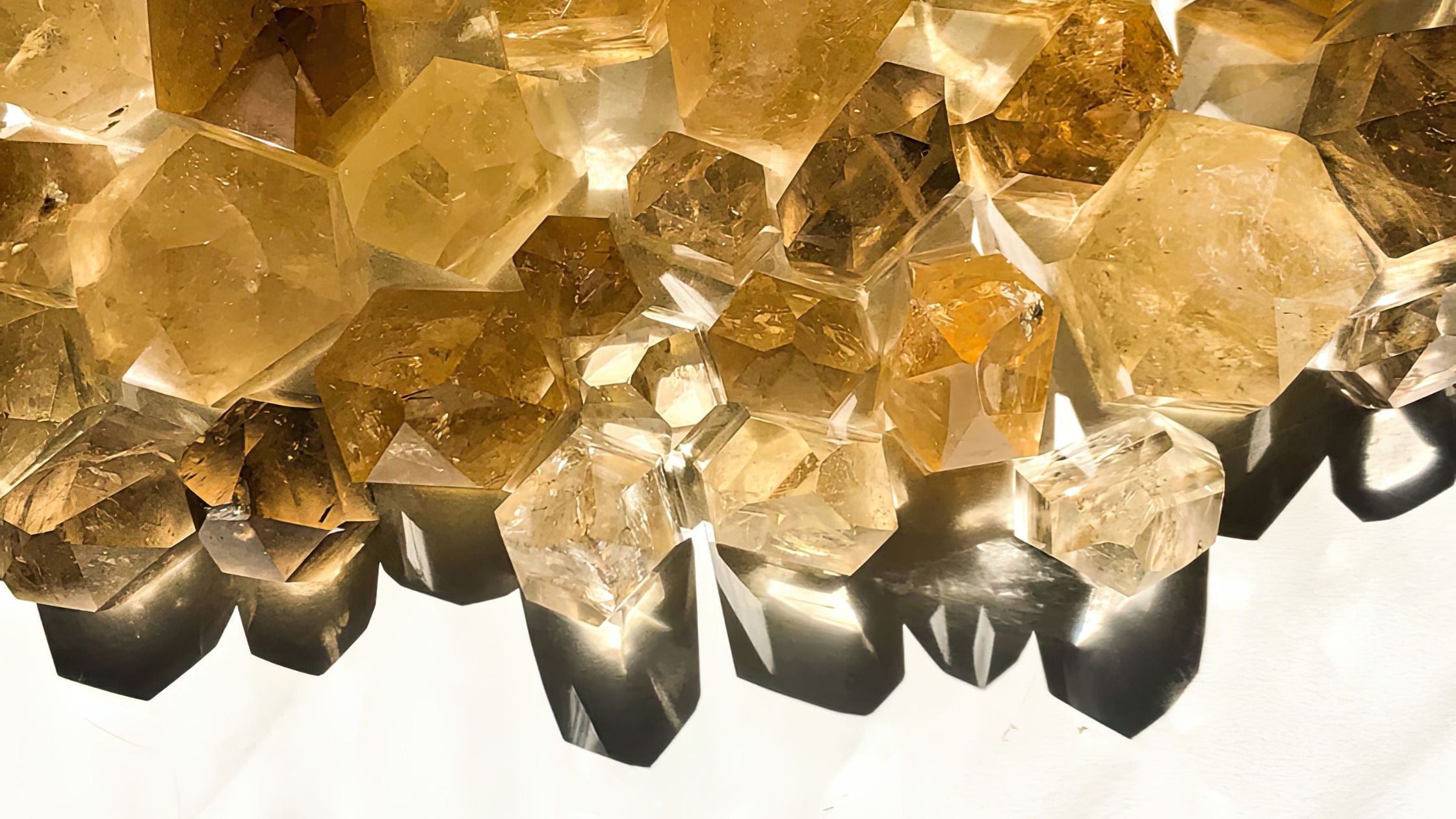 Crystal Healing 101: What Chakra is Citrine Best For? - Mooncat Crystals