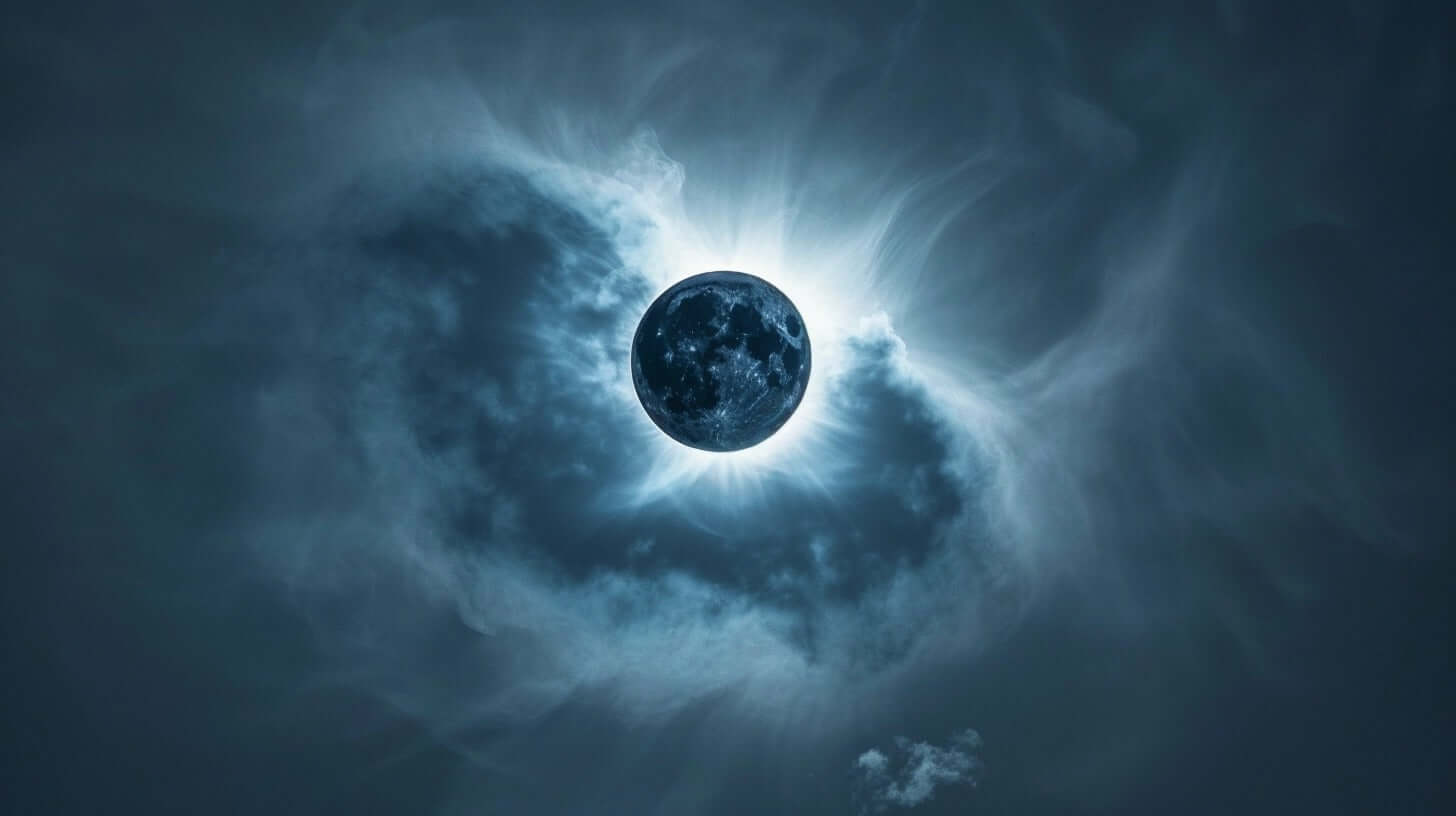 What Crystals Should You Use for the Solar Eclipse? Ritual Support for Clarity, Protection & Power - Mooncat Crystals