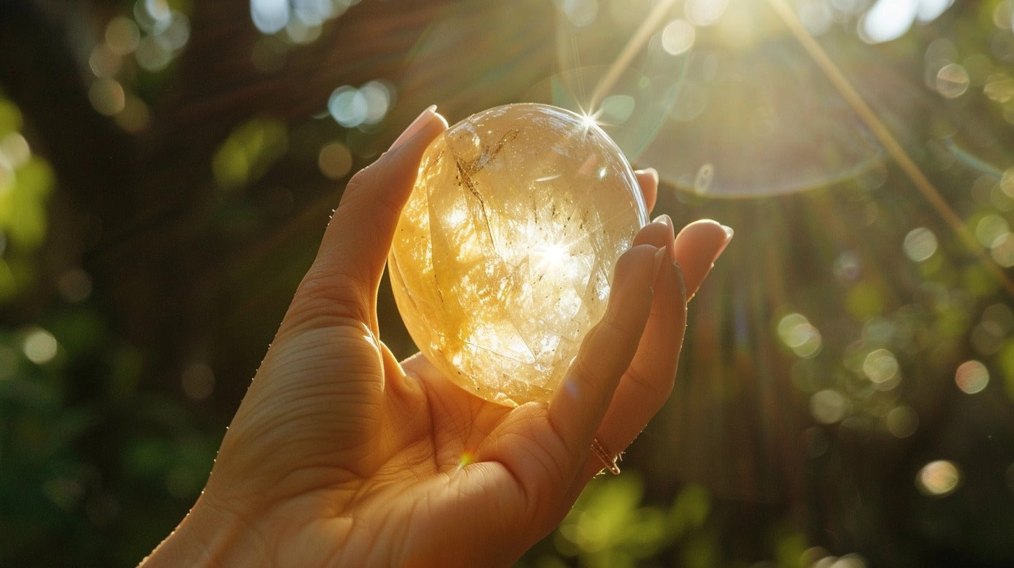 Crystals for Summer - Mooncat Crystals