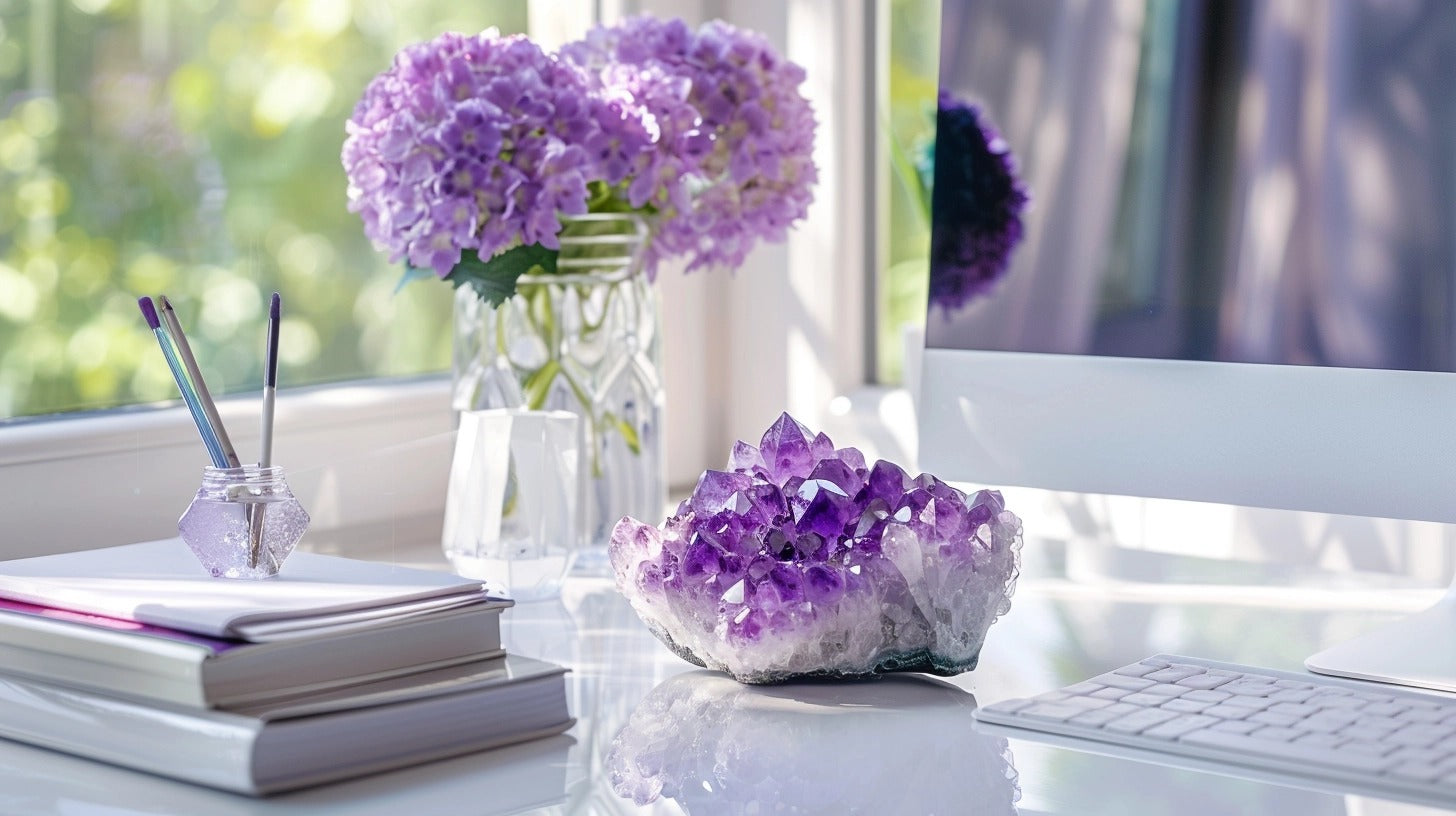 Everyday Uses for Crystals - Mooncat Crystals