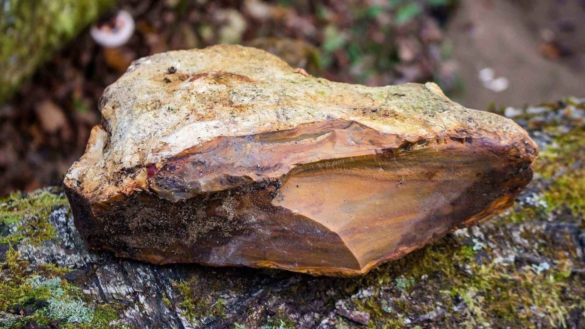 Flint Properties - Mooncat Crystals