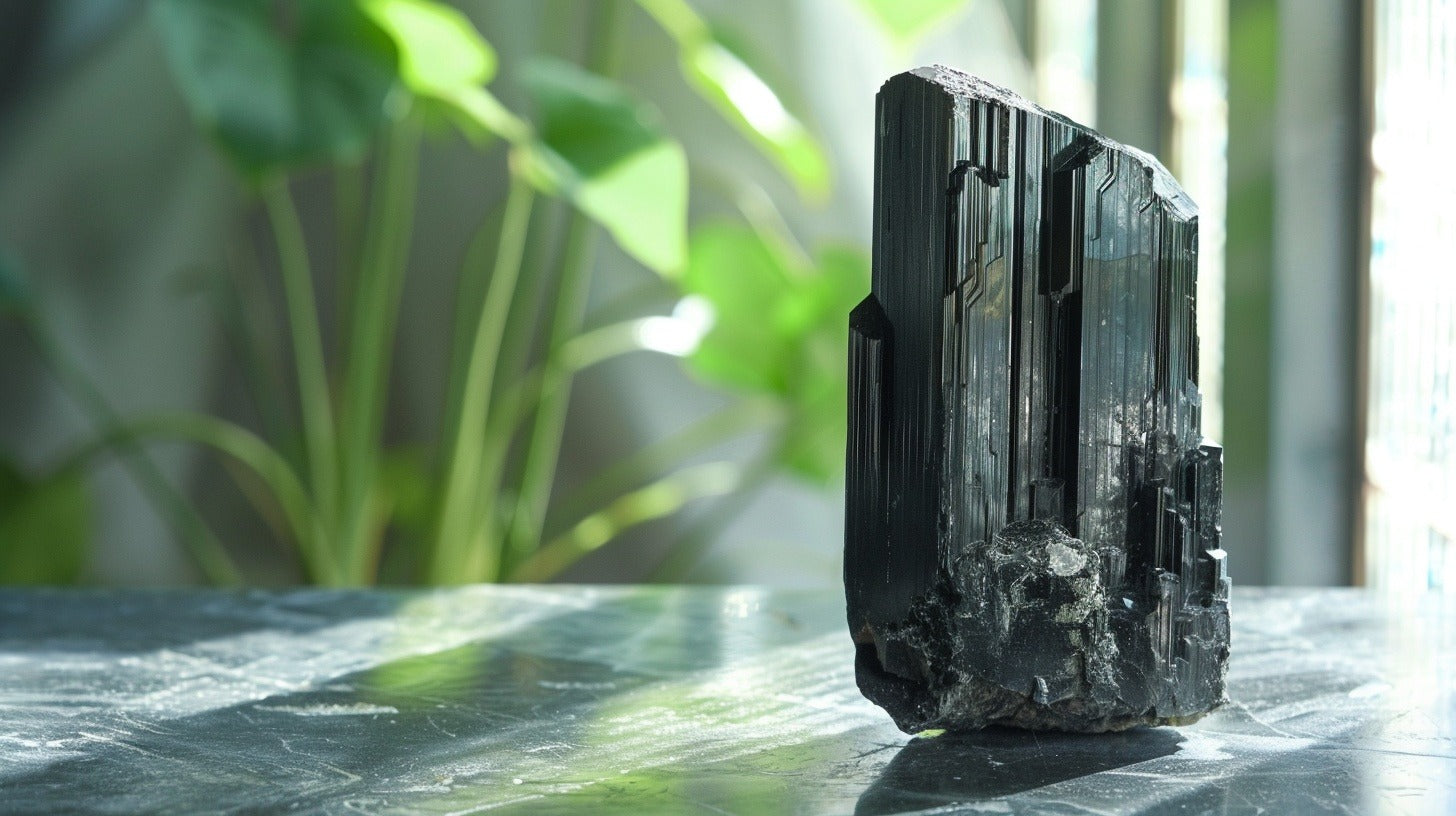 How to Use Crystals to Reduce EMFs - Mooncat Crystals