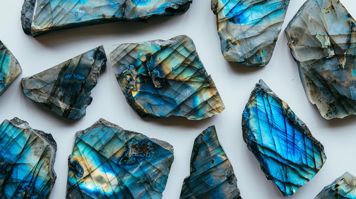 What Are the Metaphysical Benefits of Labradorite? - Mooncat Crystals