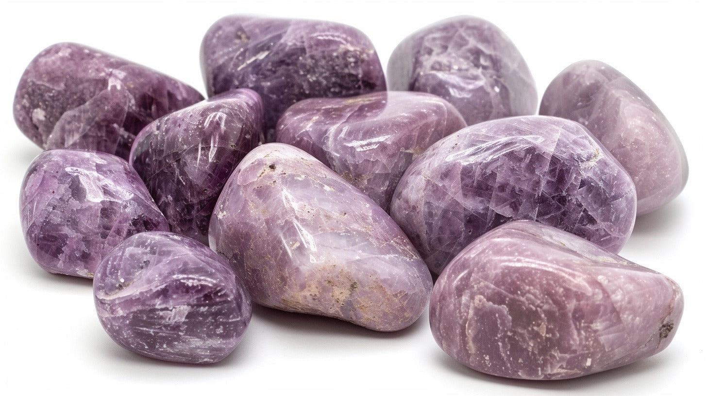 Lepidolite Properties - Mooncat Crystals