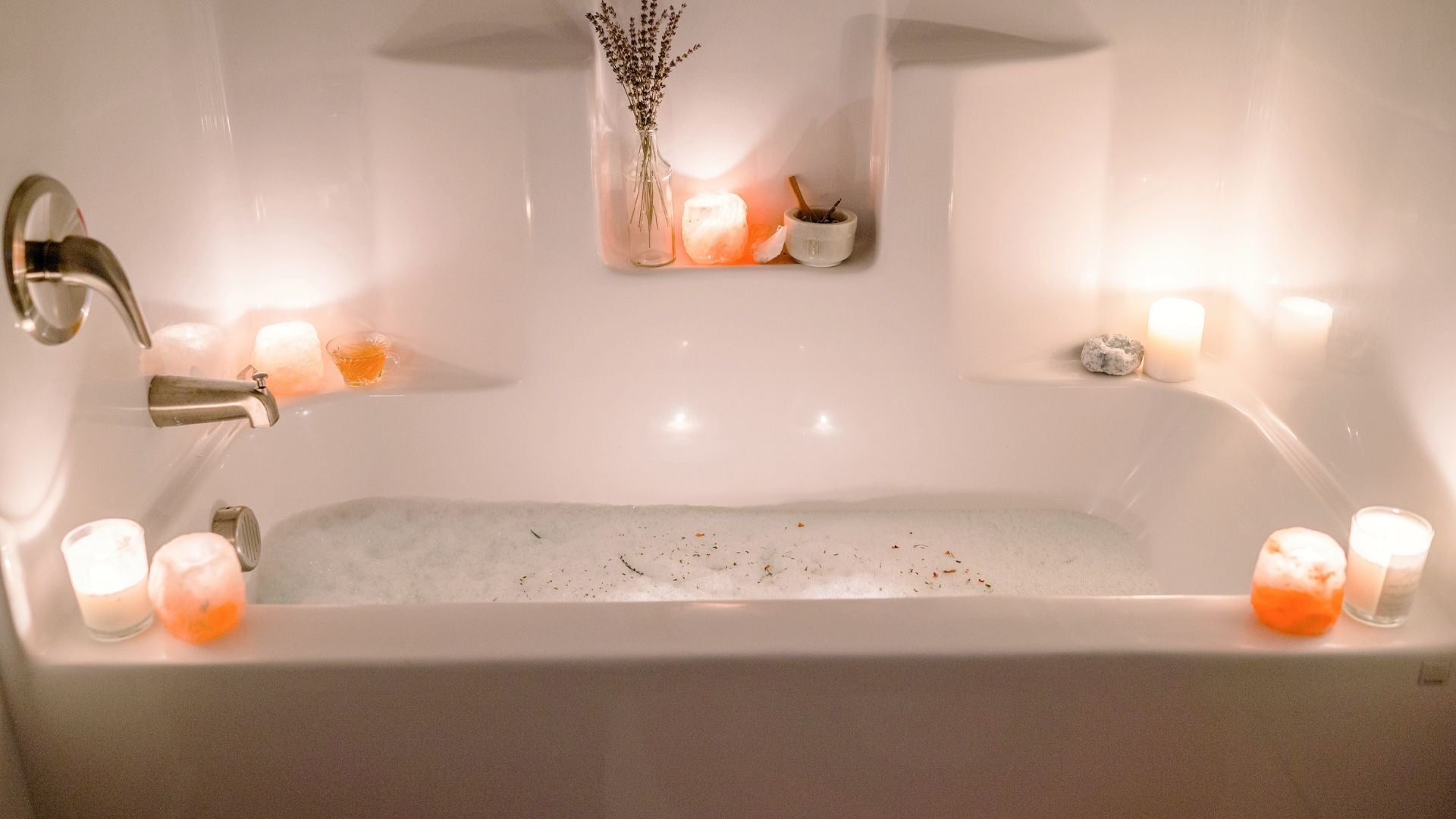 Self-Care with Crystals - Mooncat Crystals