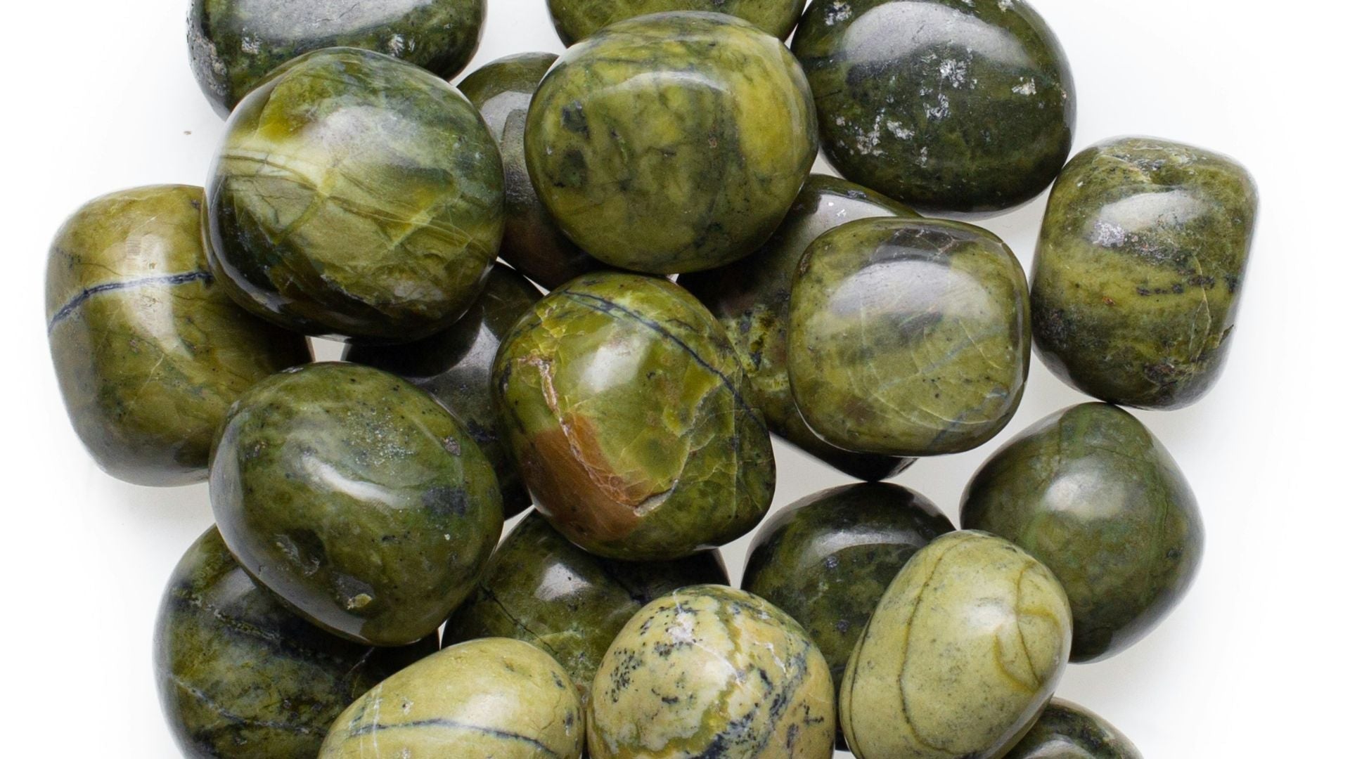 Serpentine Properties - Mooncat Crystals