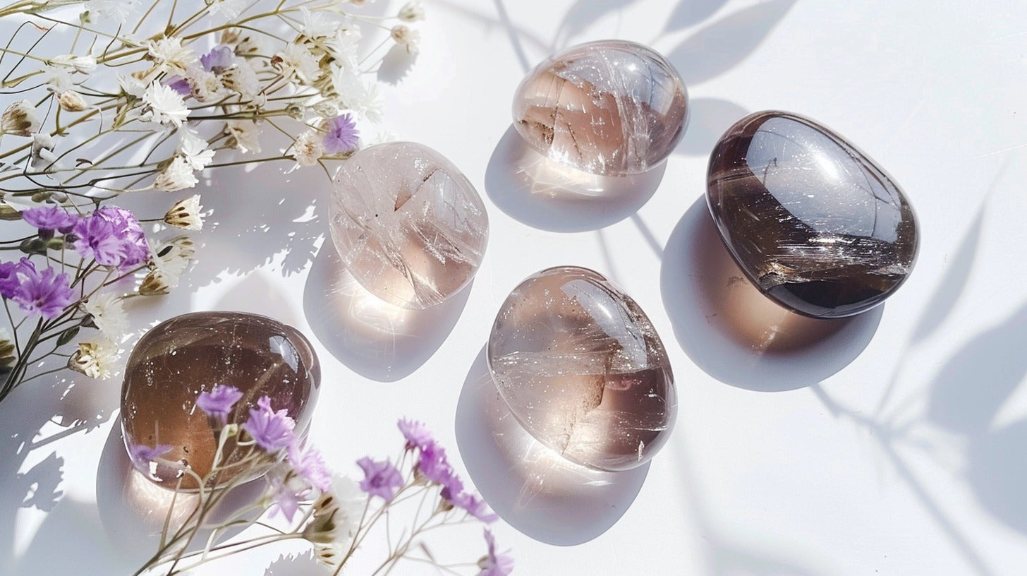 Smoky Quartz Properties - Mooncat Crystals