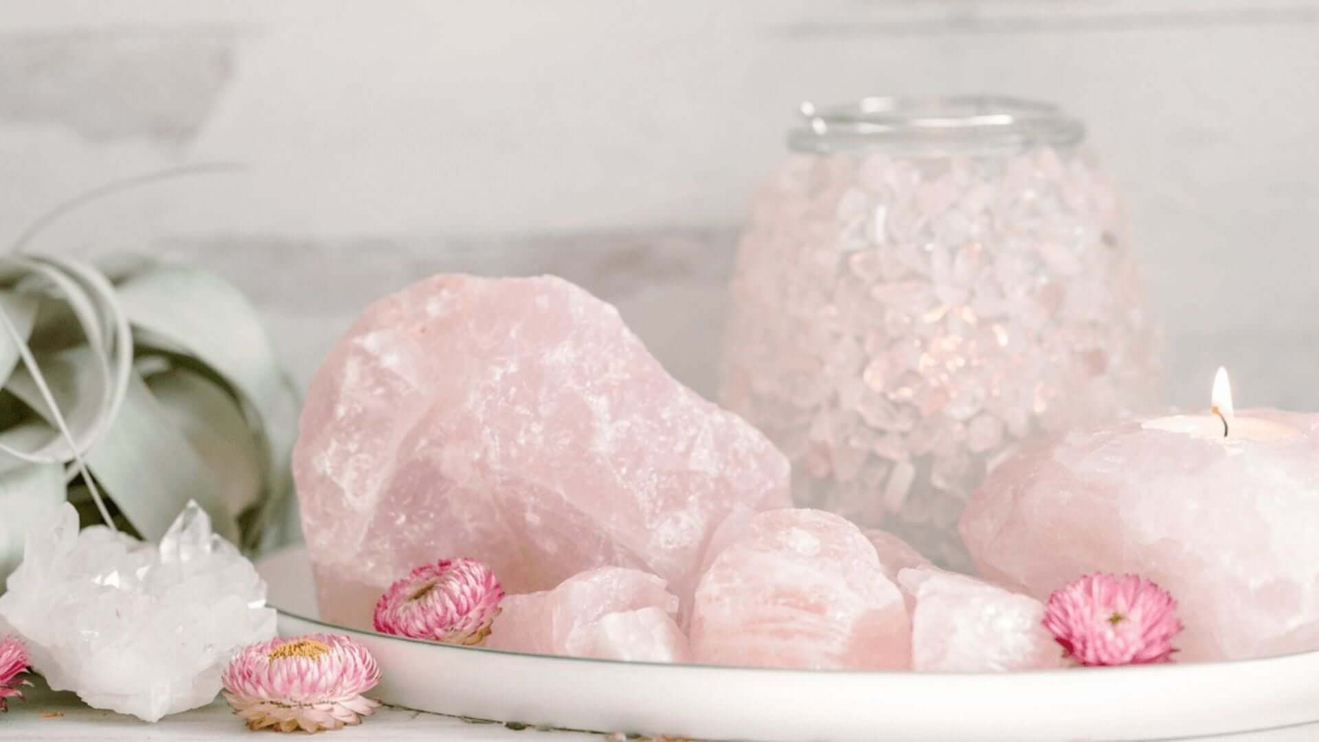 The Best Crystals for Relaxation and Stress Relief - Mooncat Crystals