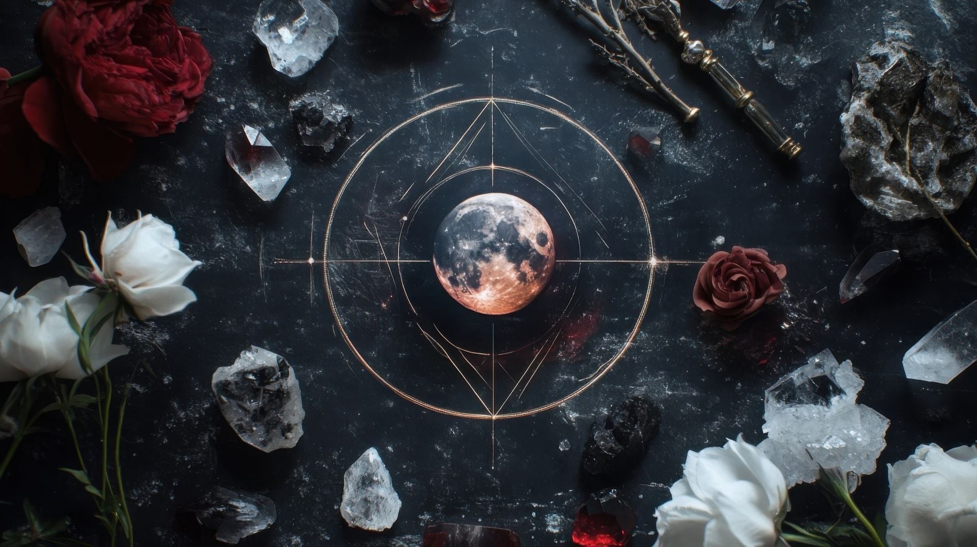 How to Use Eclipse Season for Shadow Work & Inner Healing - Mooncat Crystals