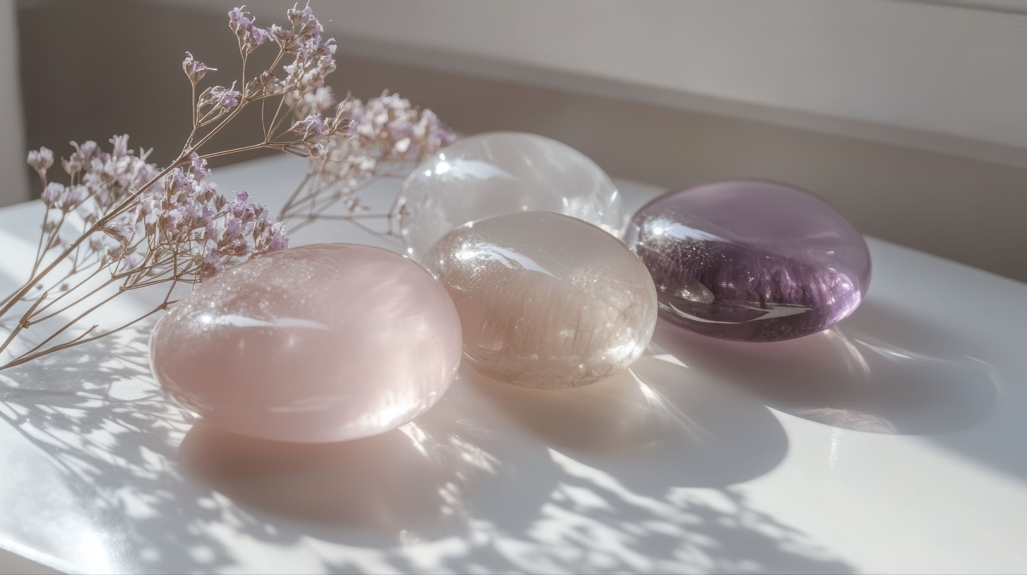 How to Choose a Crystal with Intention: A Step-By-Step Guide