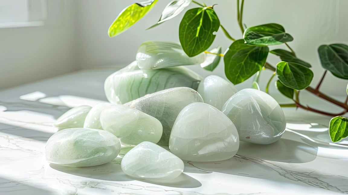 Crystals: A Quick Overview - Mooncat Crystals