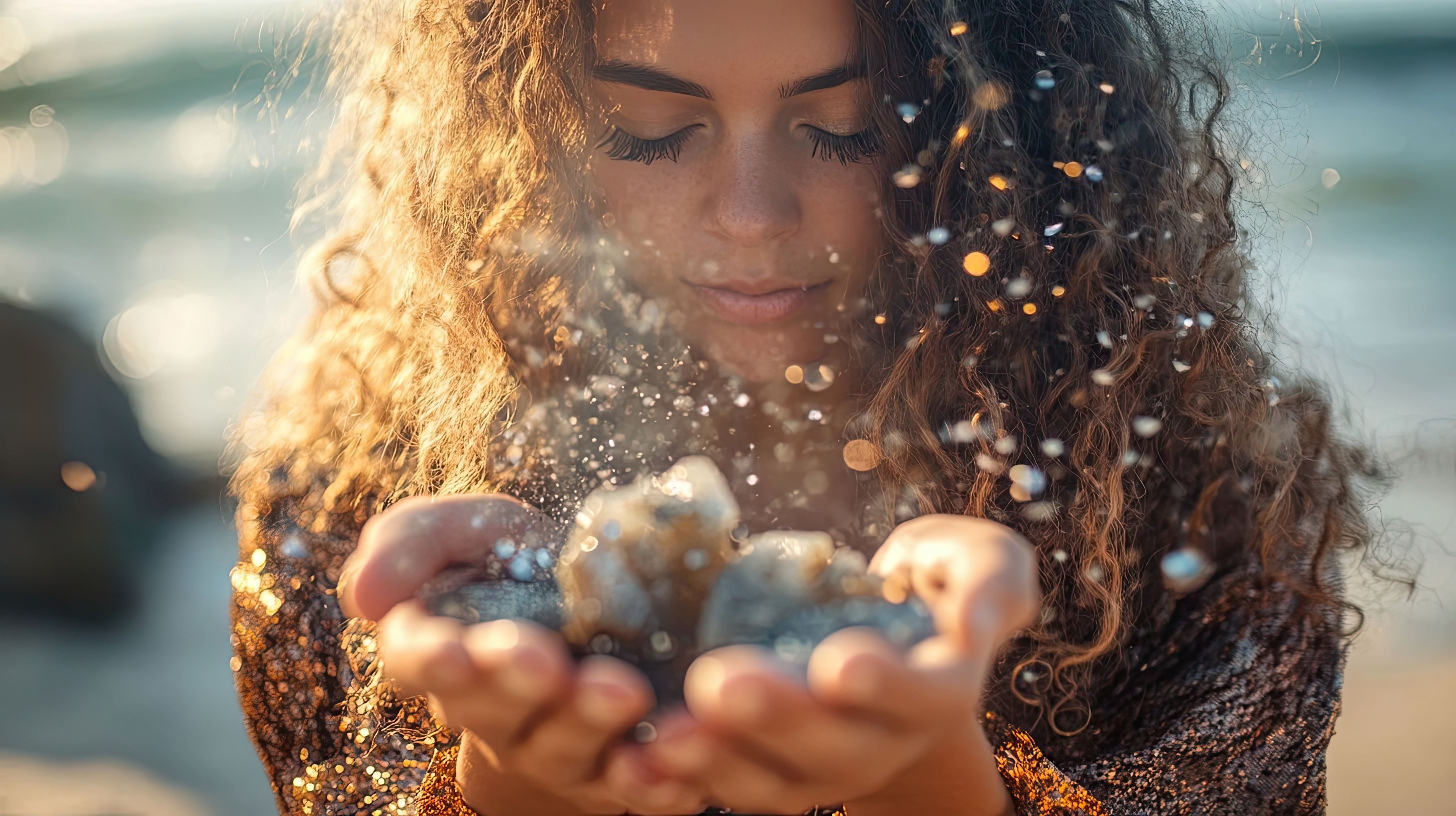 Positive Affirmations for Manifestation (+ Crystals to Match) - Mooncat Crystals