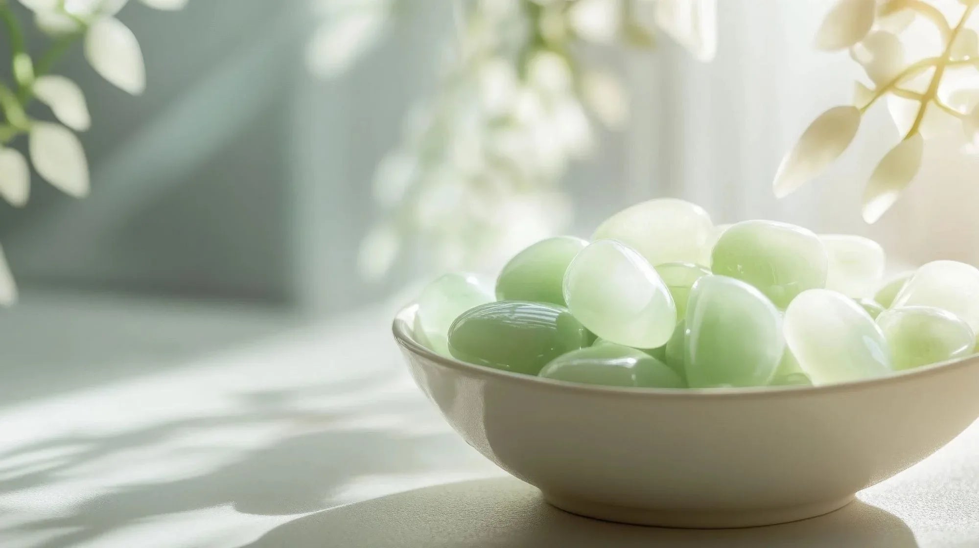 Jade - Mooncat Crystals