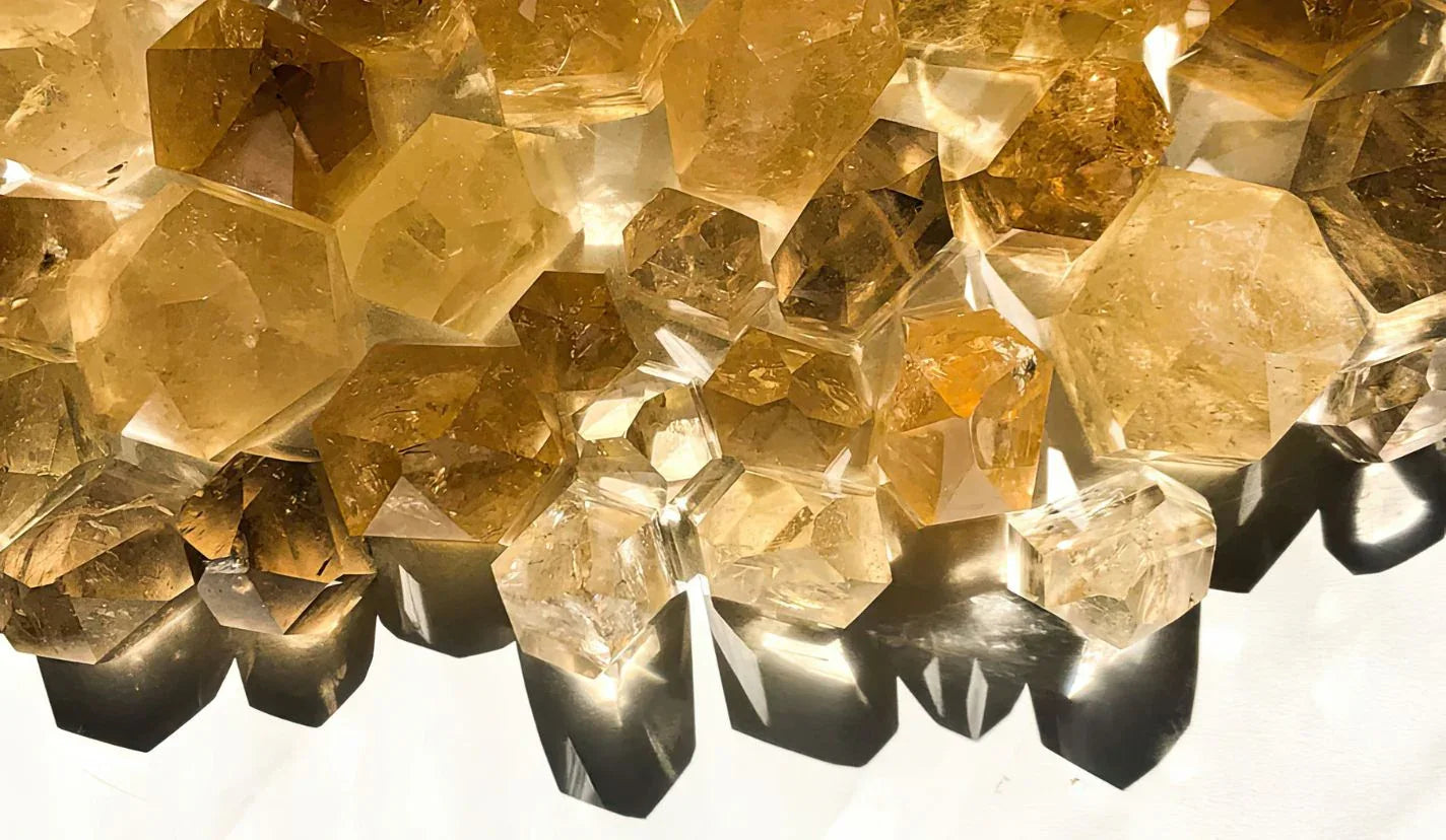 Citrine - Mooncat Crystals