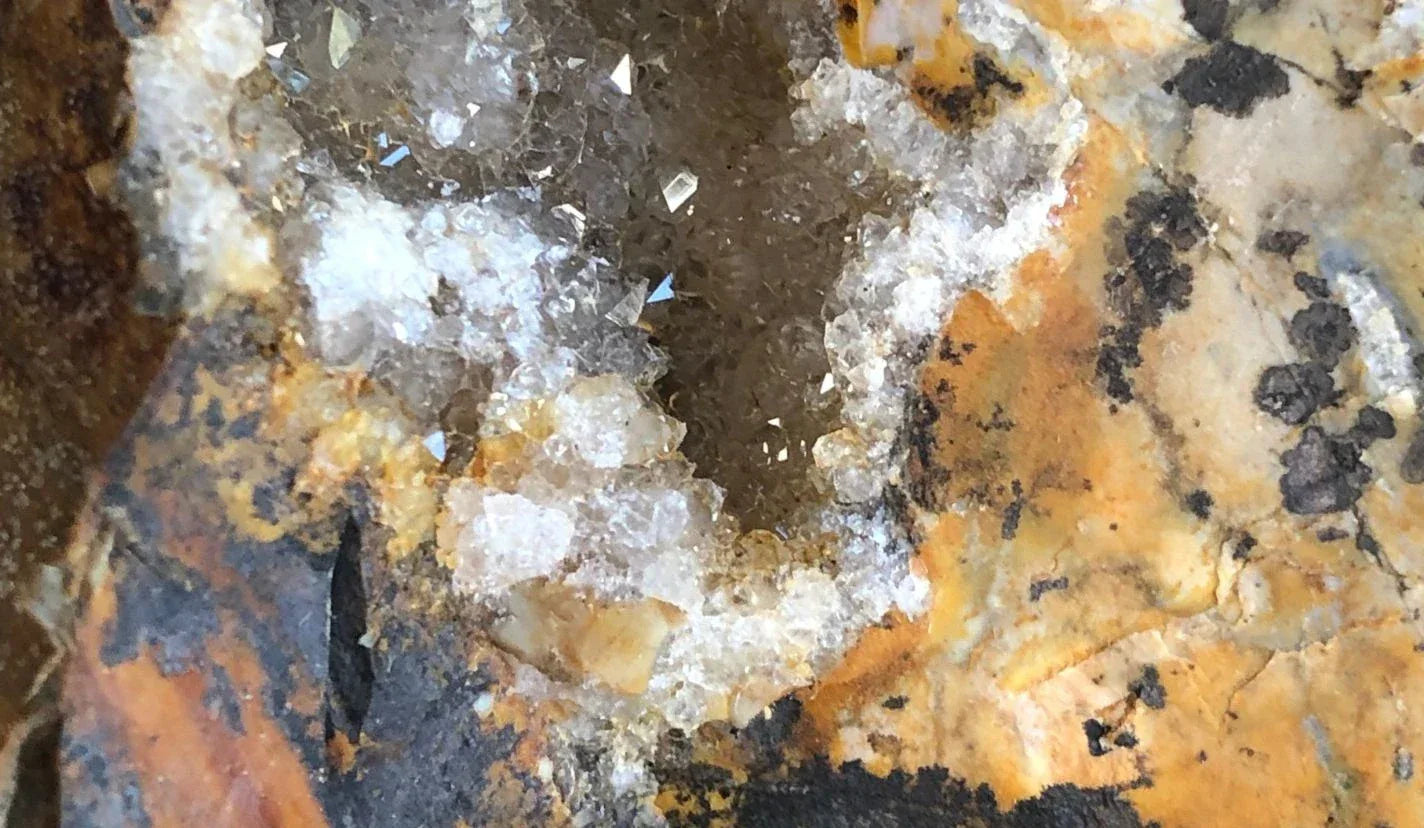 Ohio Flint - Mooncat Crystals
