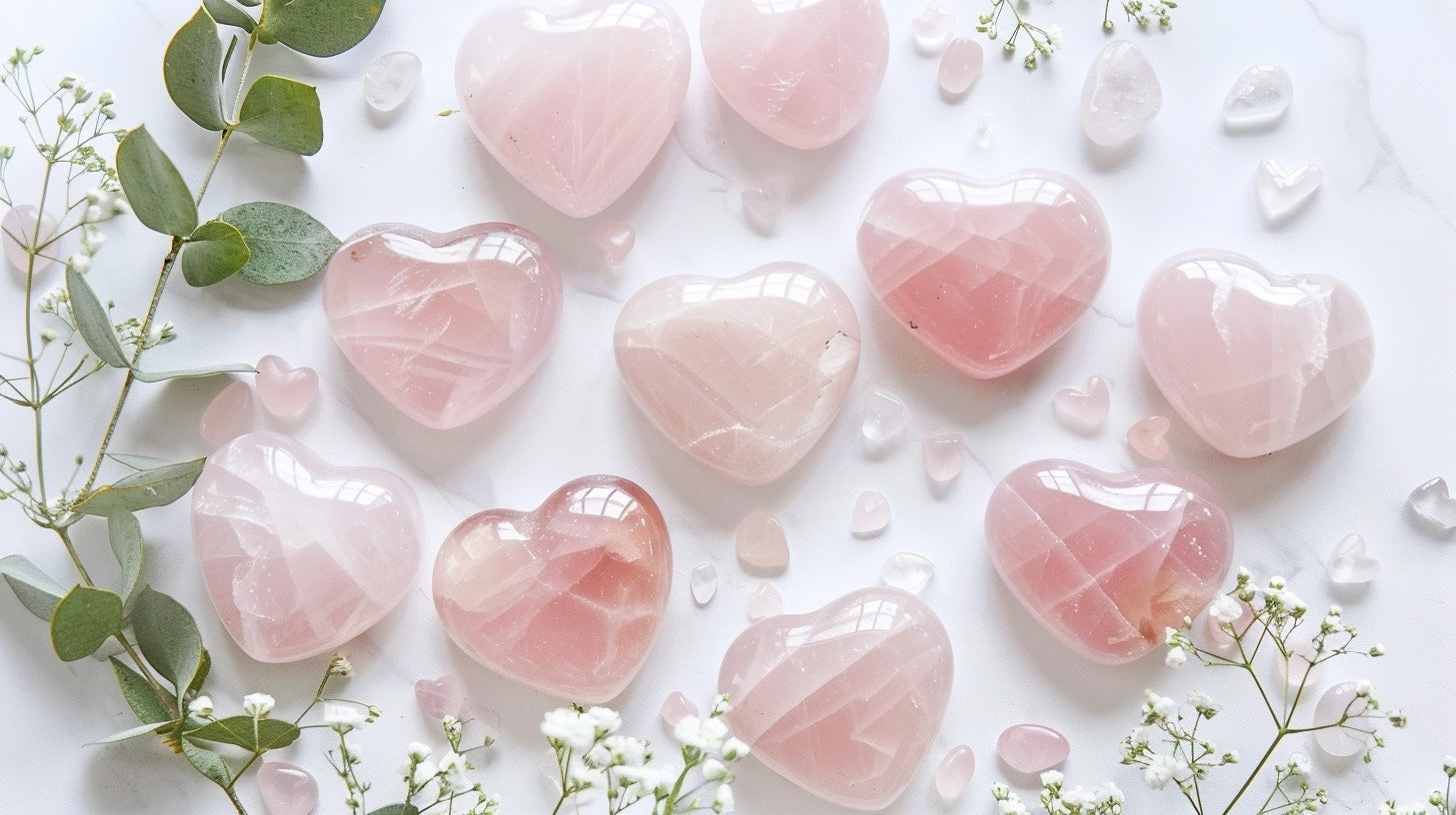 Mother's Day Crystals and Gifts Mooncat Crystals