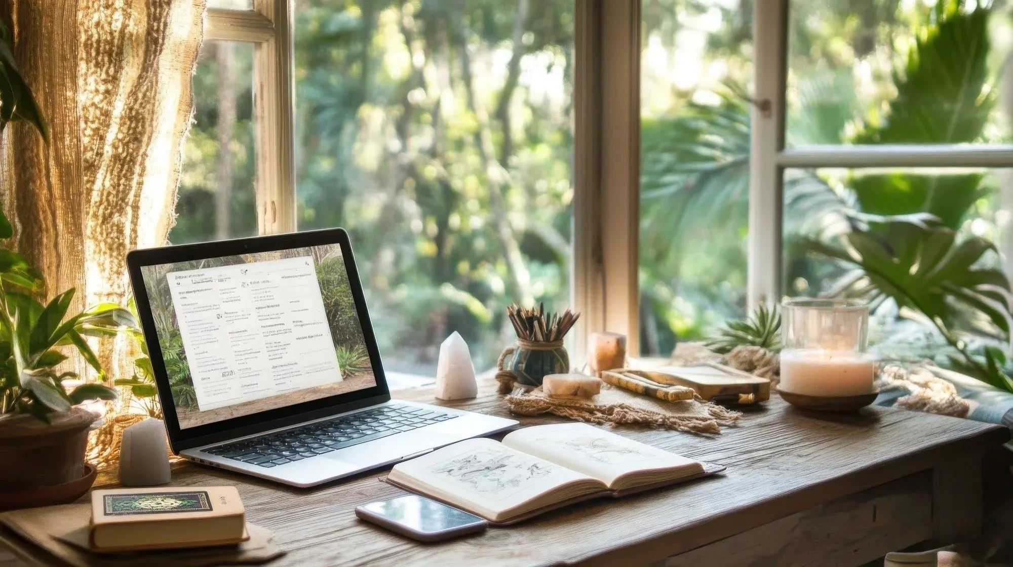 Mini Courses and Ebooks - Mooncat Crystals