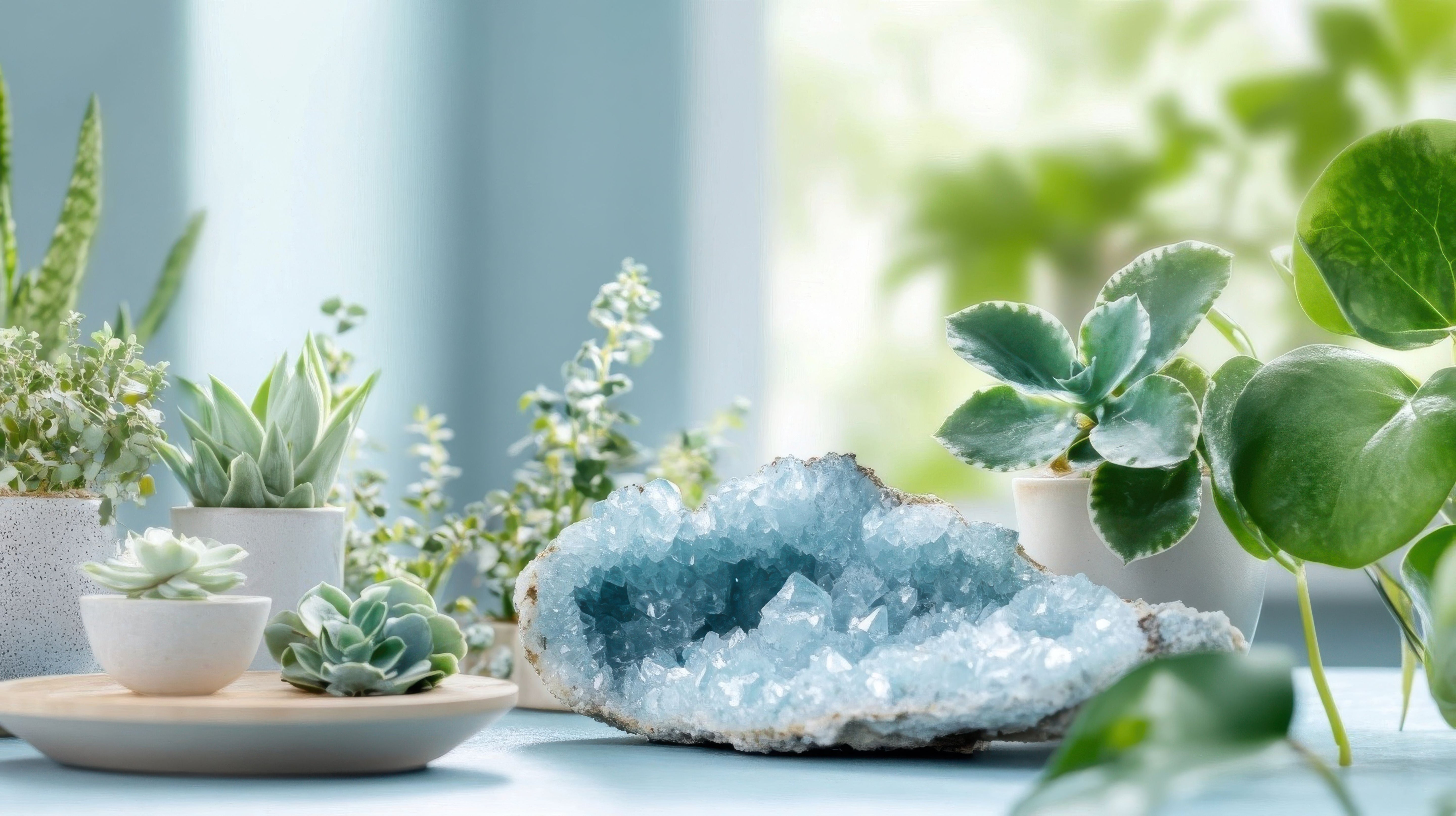 Celestite