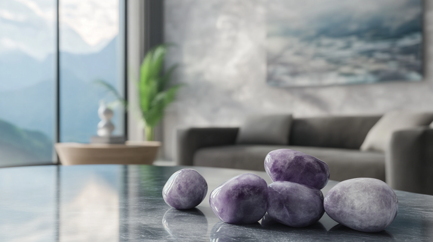 Lepidolite