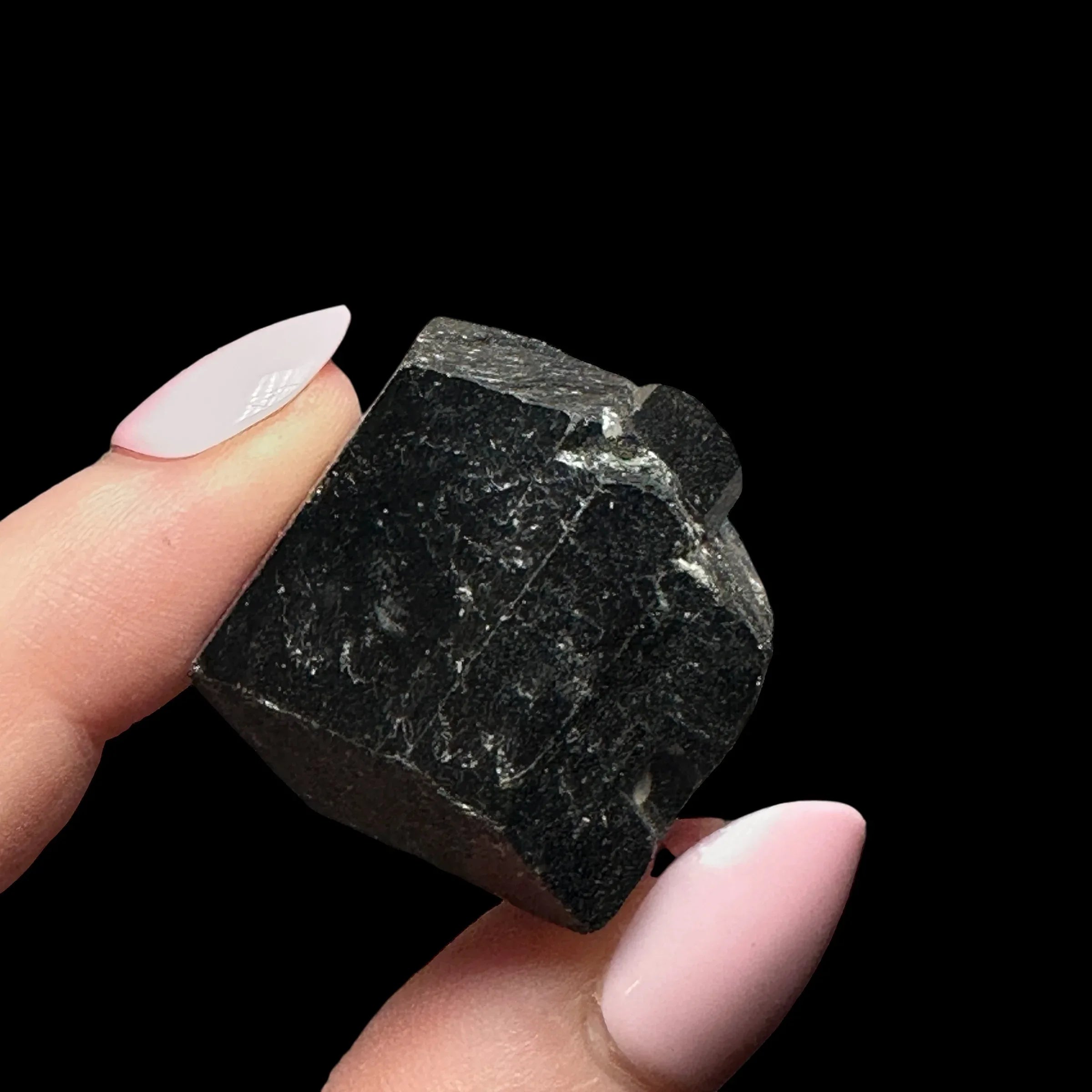 Terminated Black Tourmaline | Stock A - Mooncat Crystals