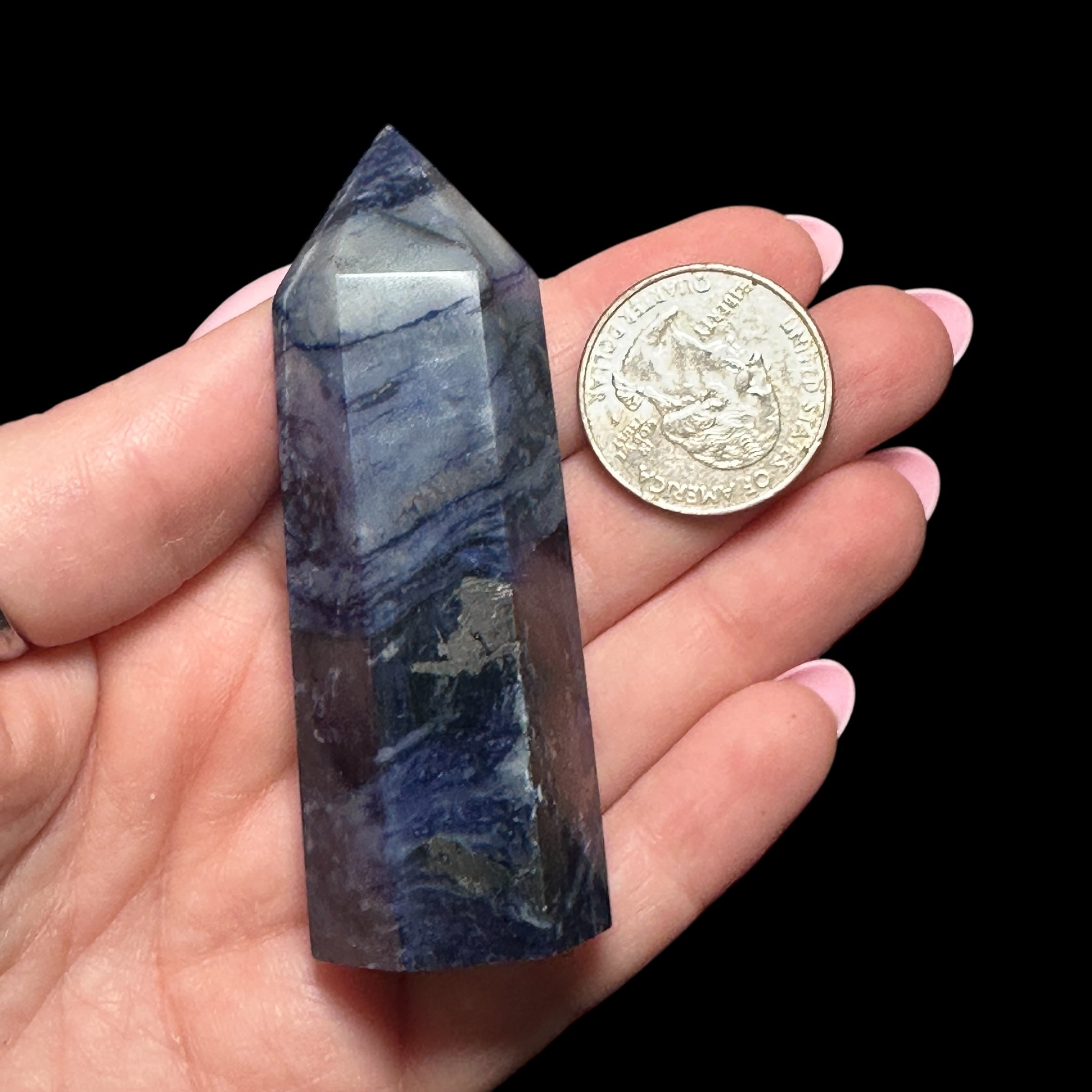 Sodalite Tower