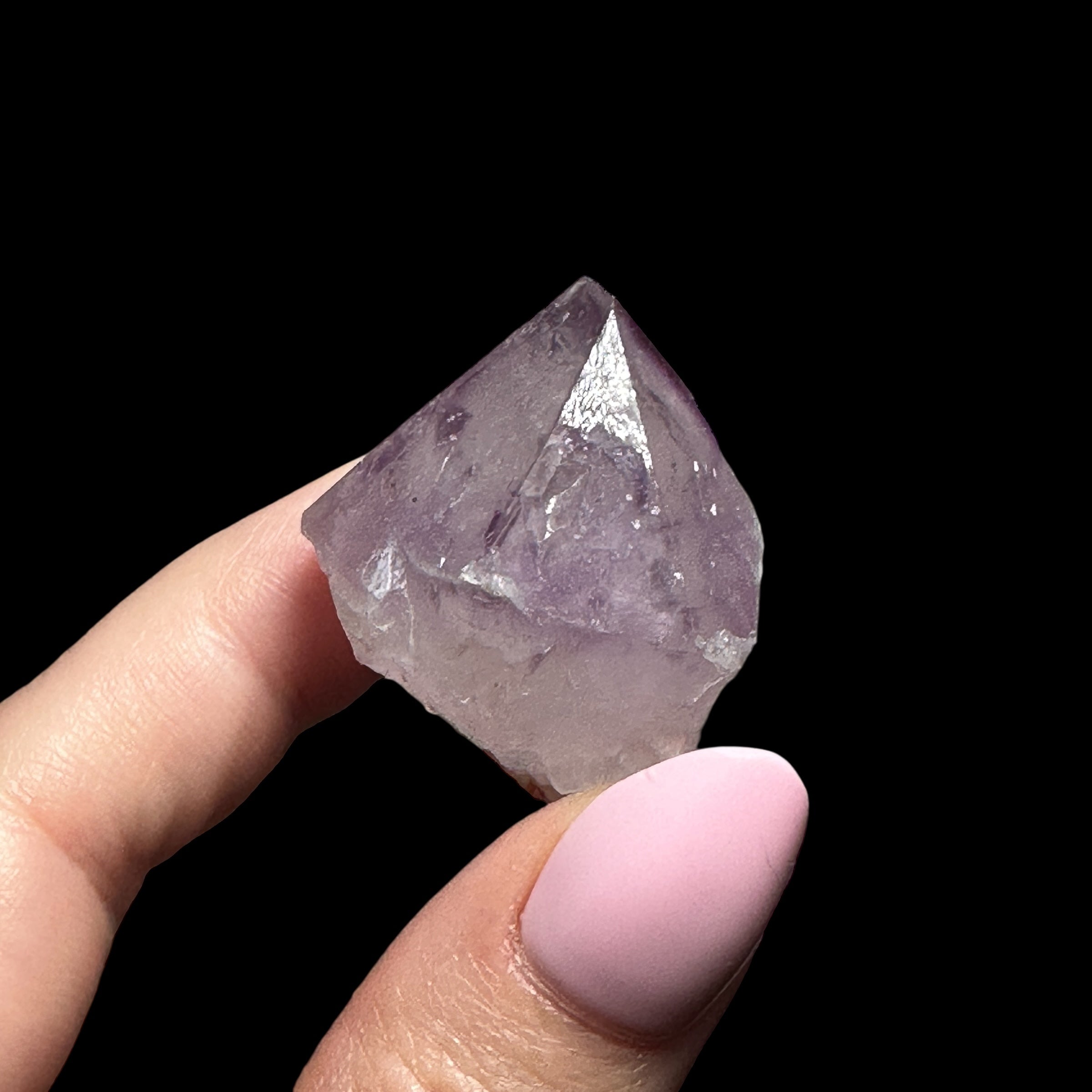 Spirit Quartz (Amethyst)