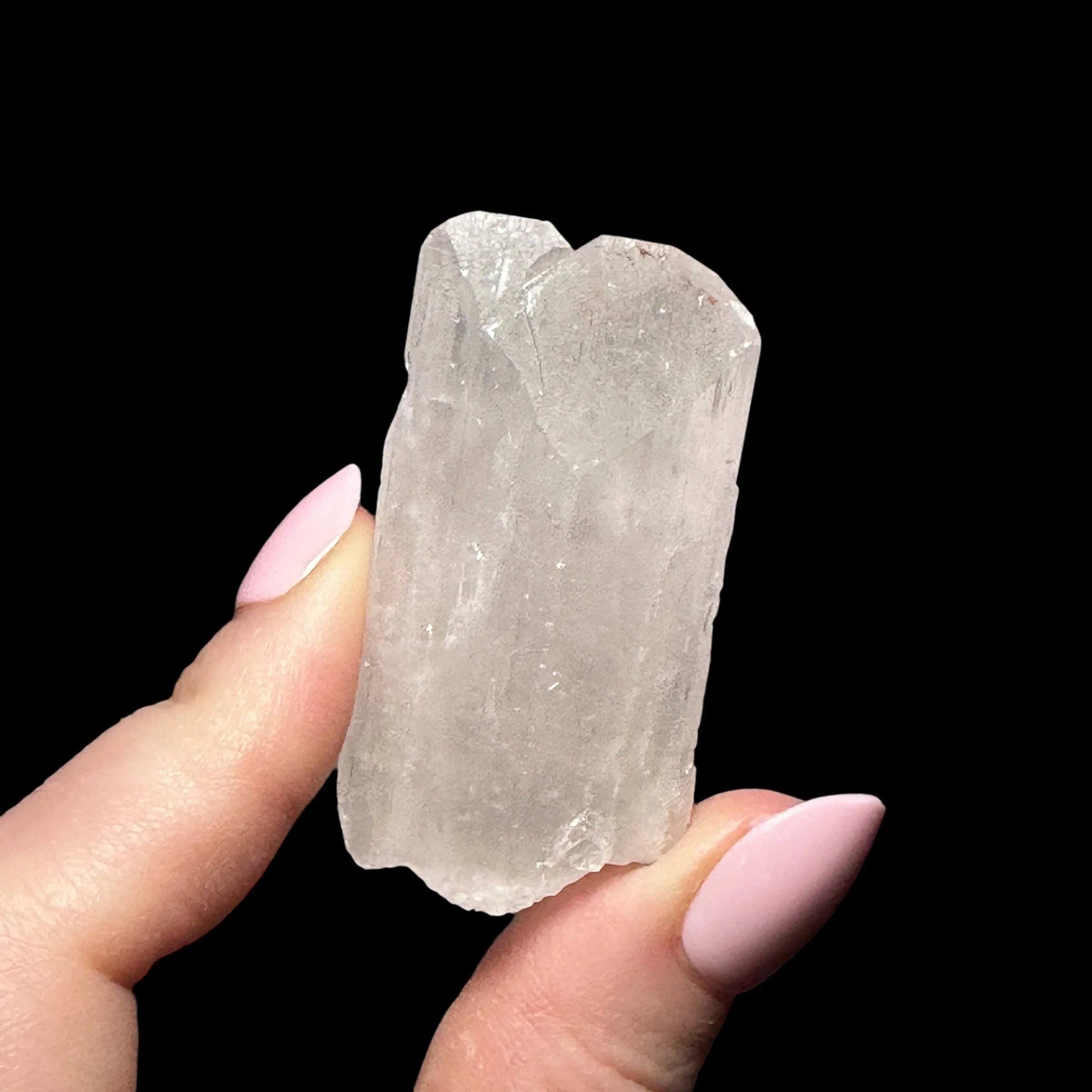 Pink Danburite | Stock A - Mooncat Crystals