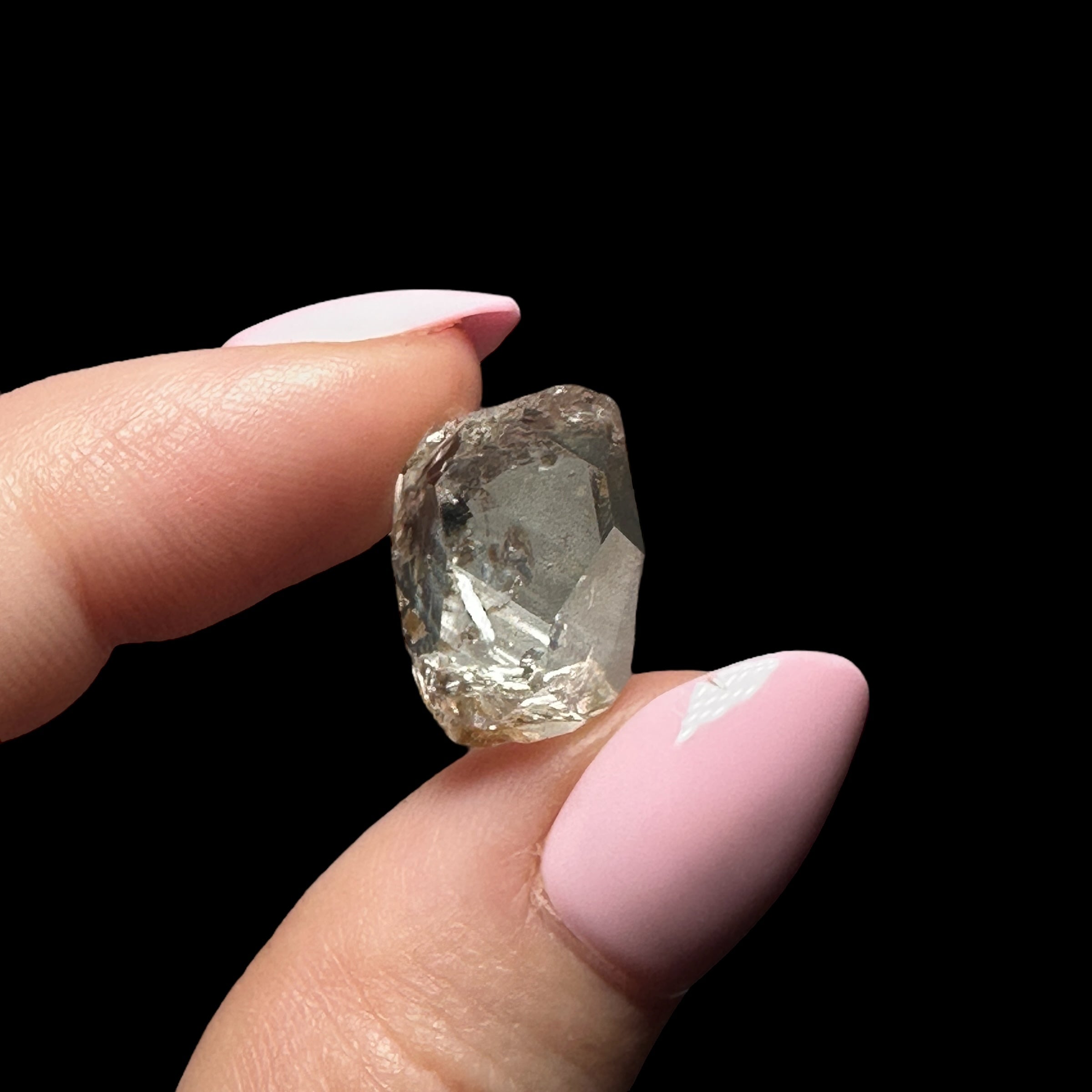Herkimer Diamond | Stock B