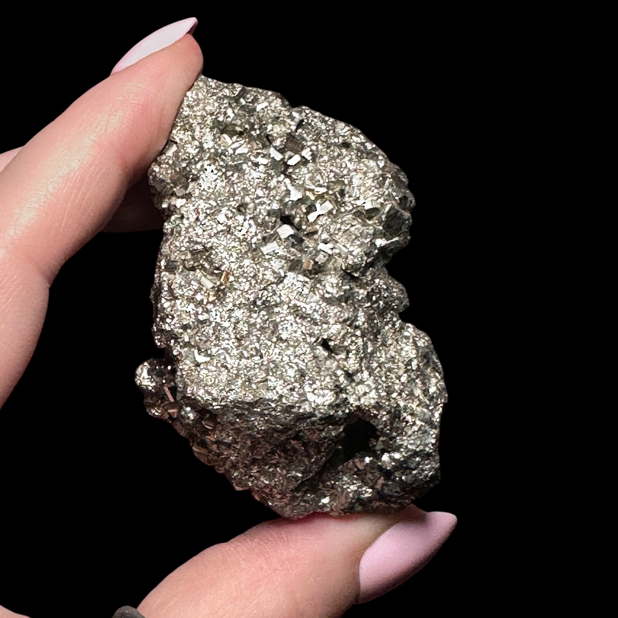 Pyrite Cluster | Stock B