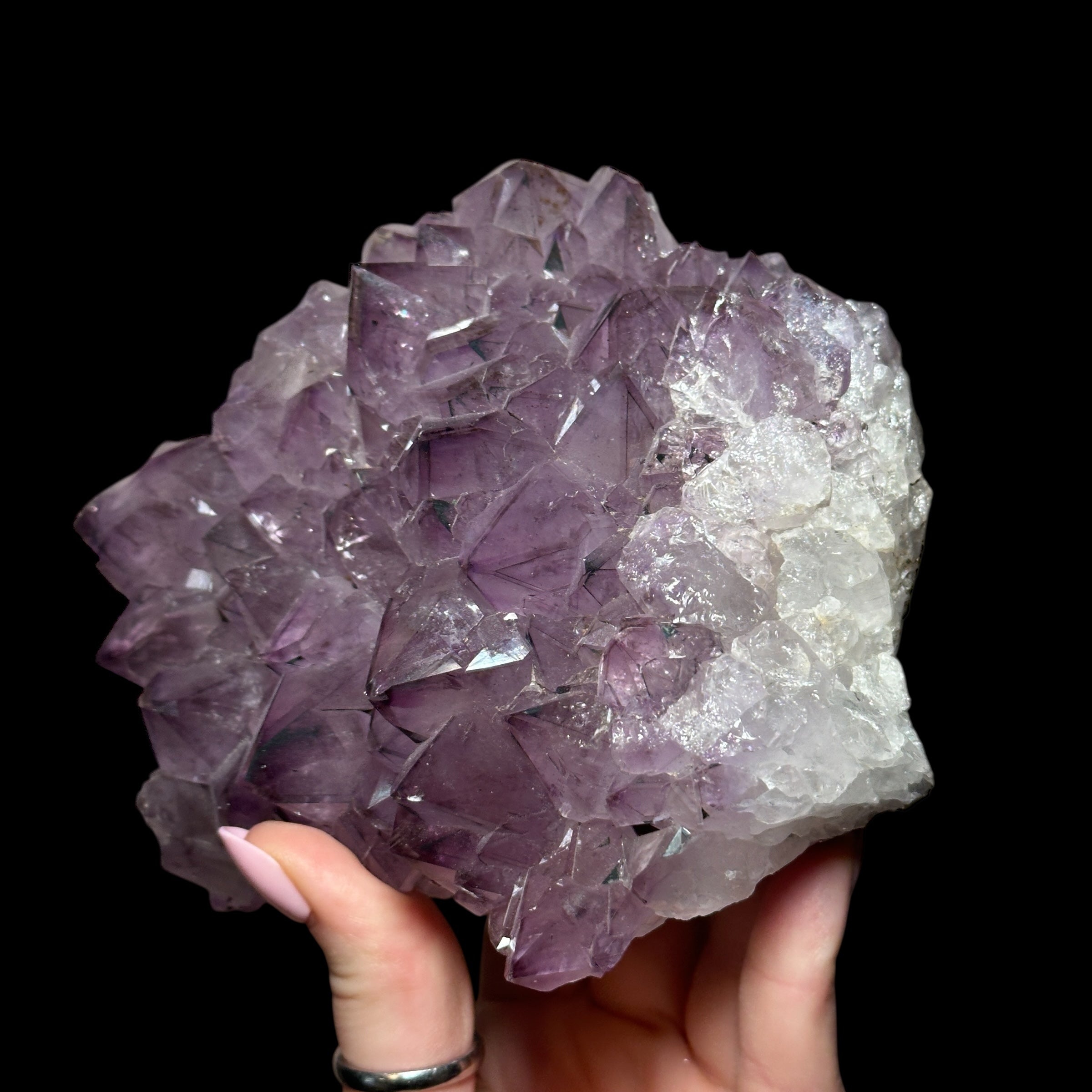 Amethyst Geode
