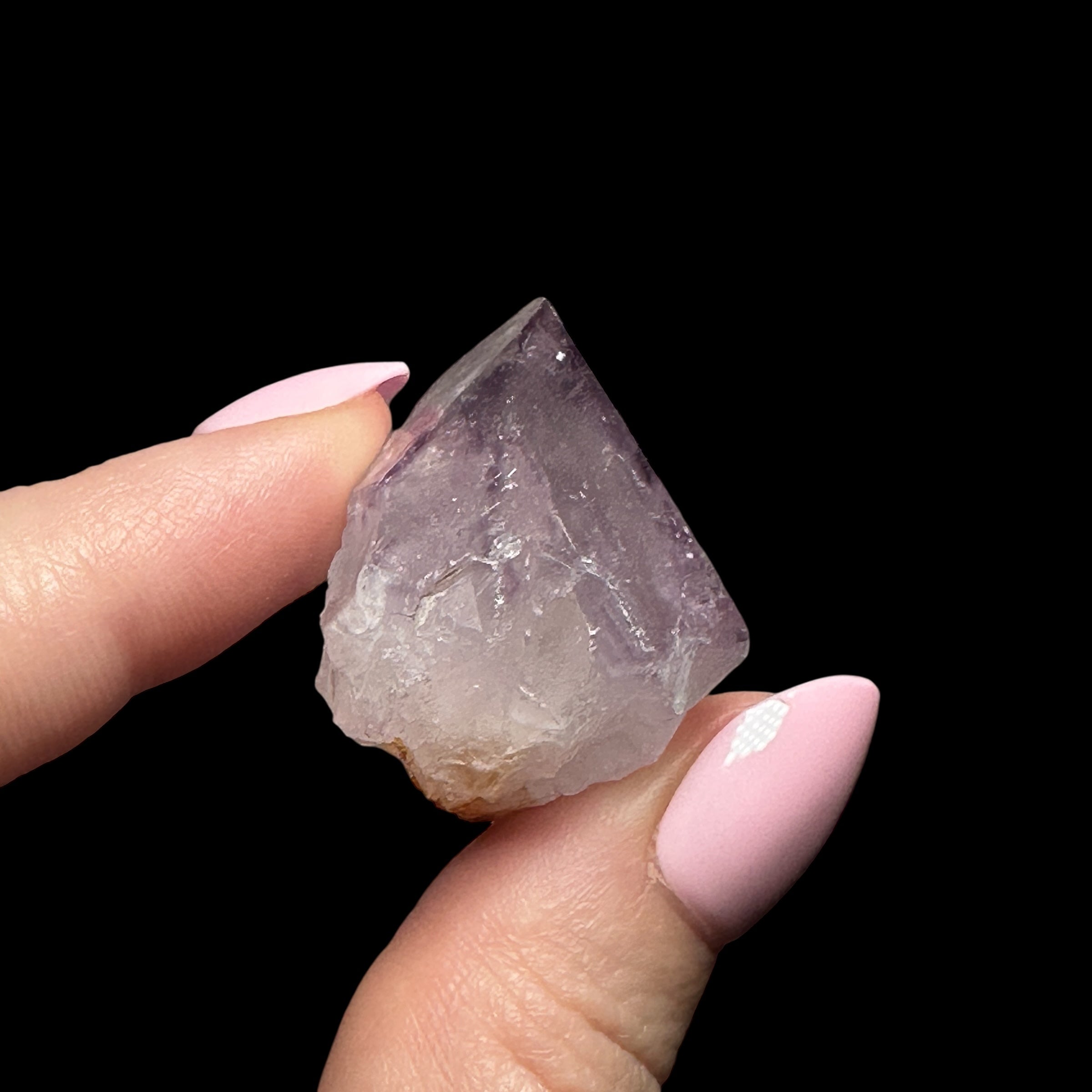 Spirit Quartz (Amethyst)