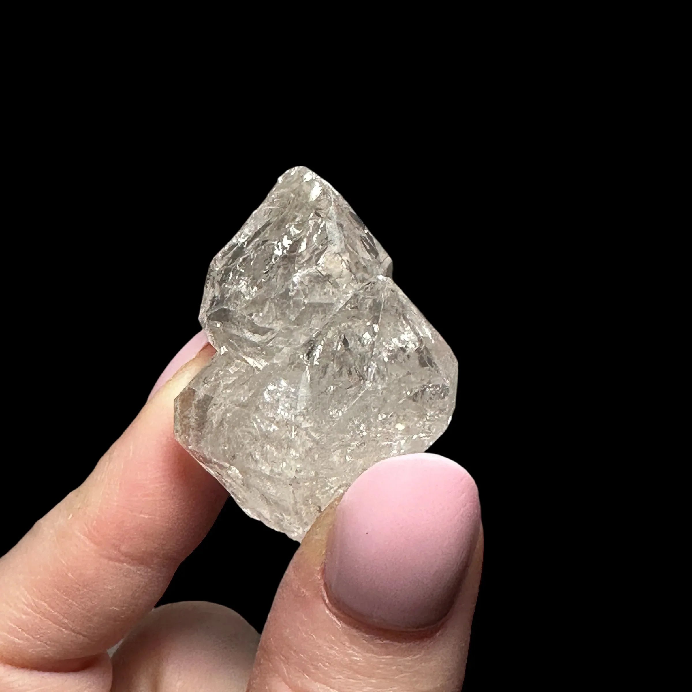 Skeletal Elestial Quartz | Stock C - Mooncat Crystals