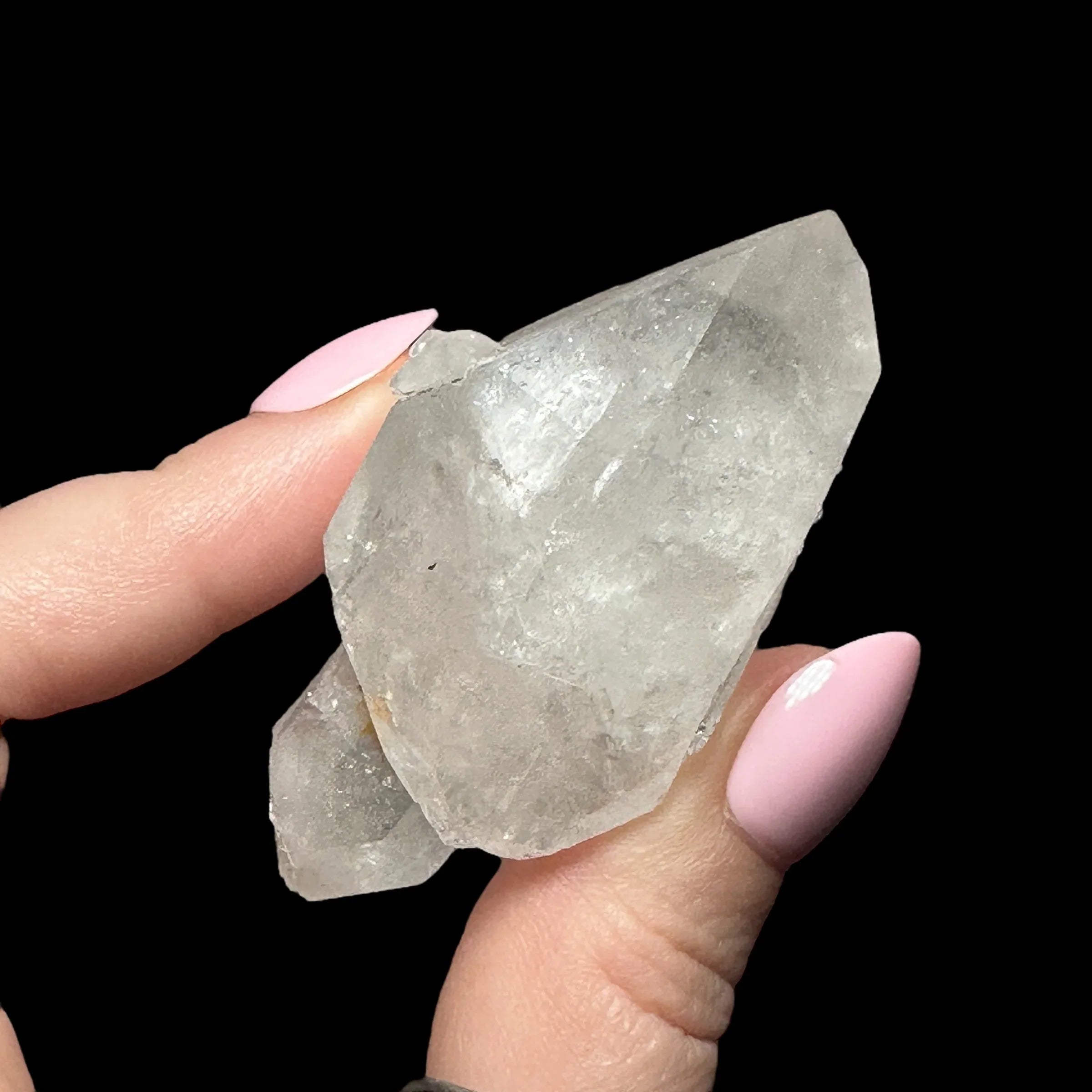 Scepter Quartz - Mt. Ida, Arkansas - Mooncat Crystals