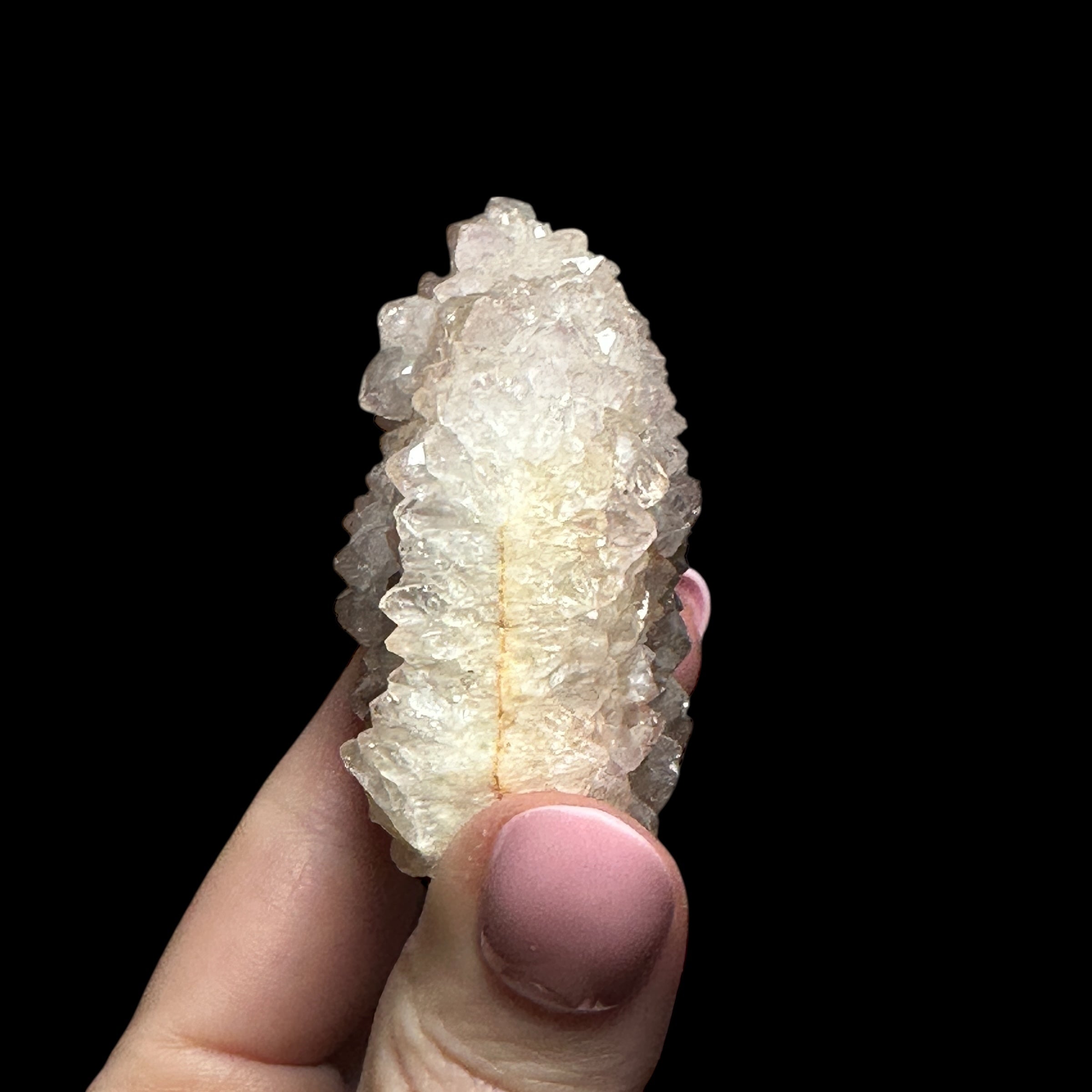 White Spirt Quartz | Self-Standing