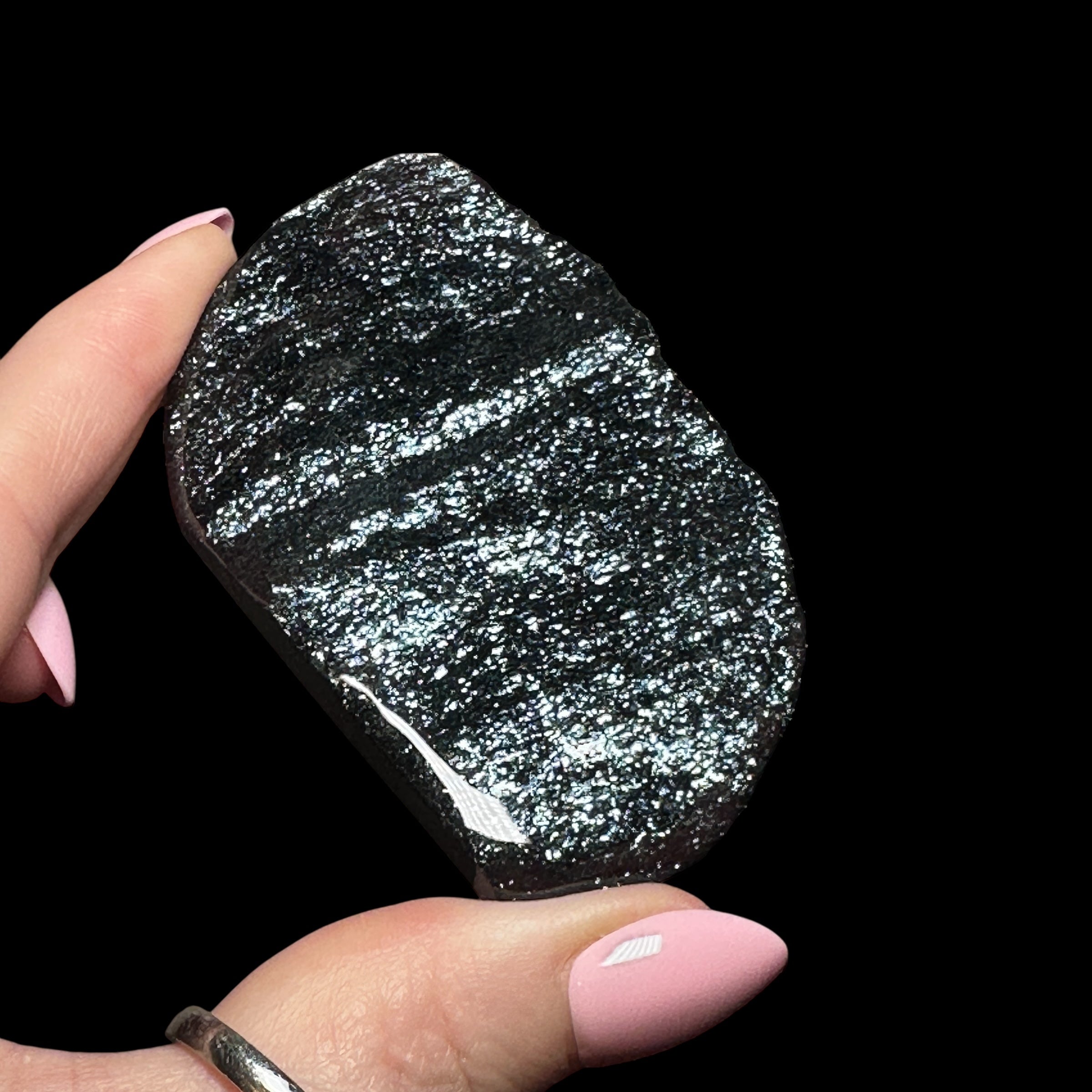 Specular Hematite | Stock A