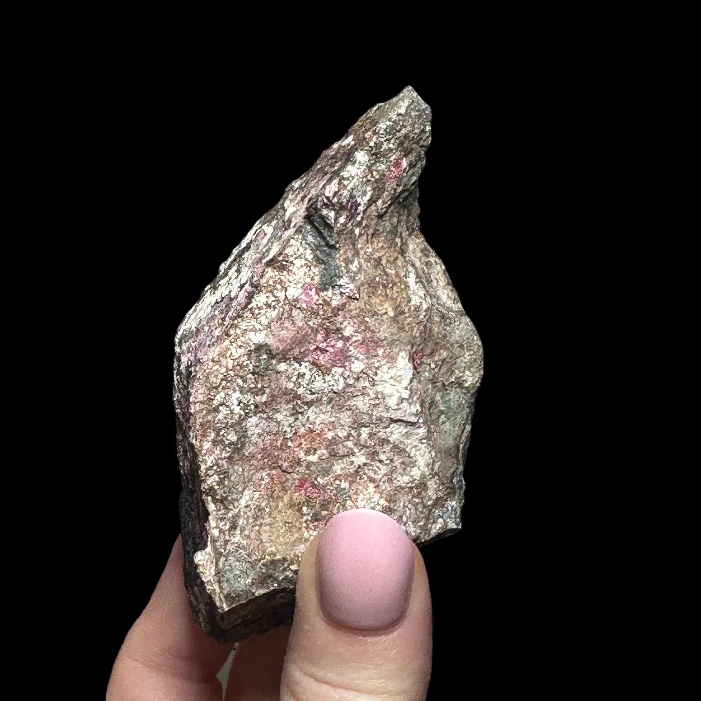 Erythrite - Mooncat Crystals