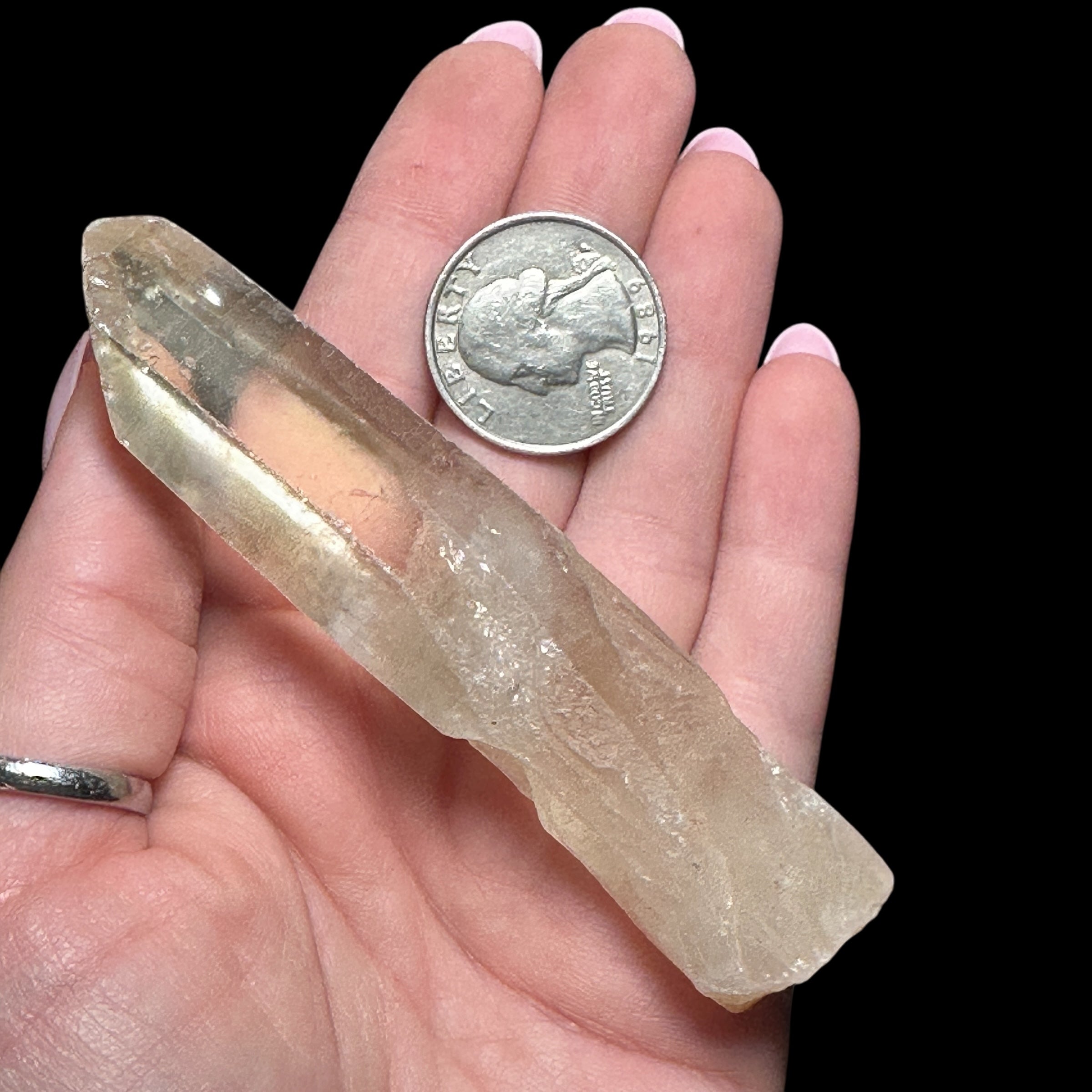 Zambian Citrine | Stock A