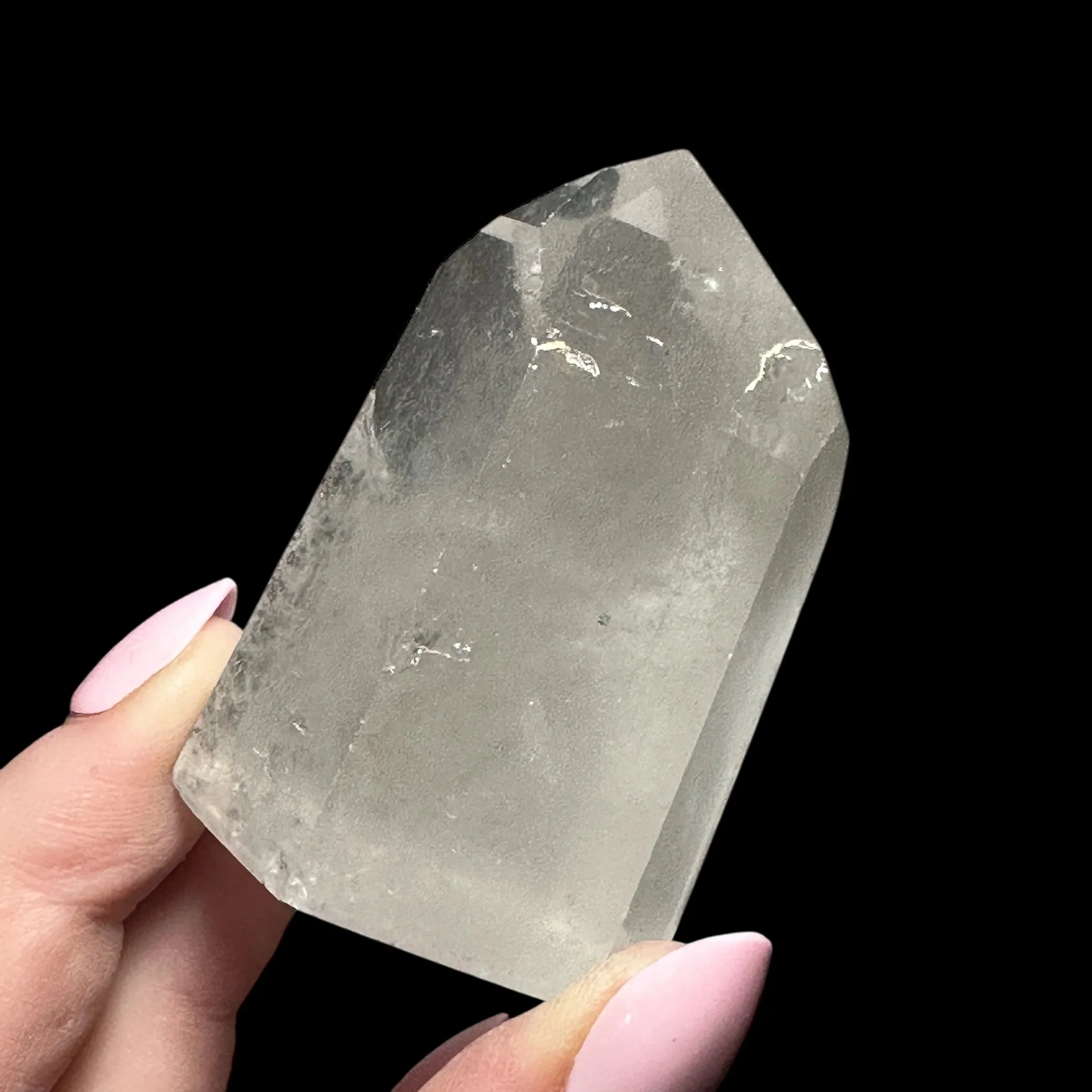 Quartz Tower | Stock AK - Mooncat Crystals