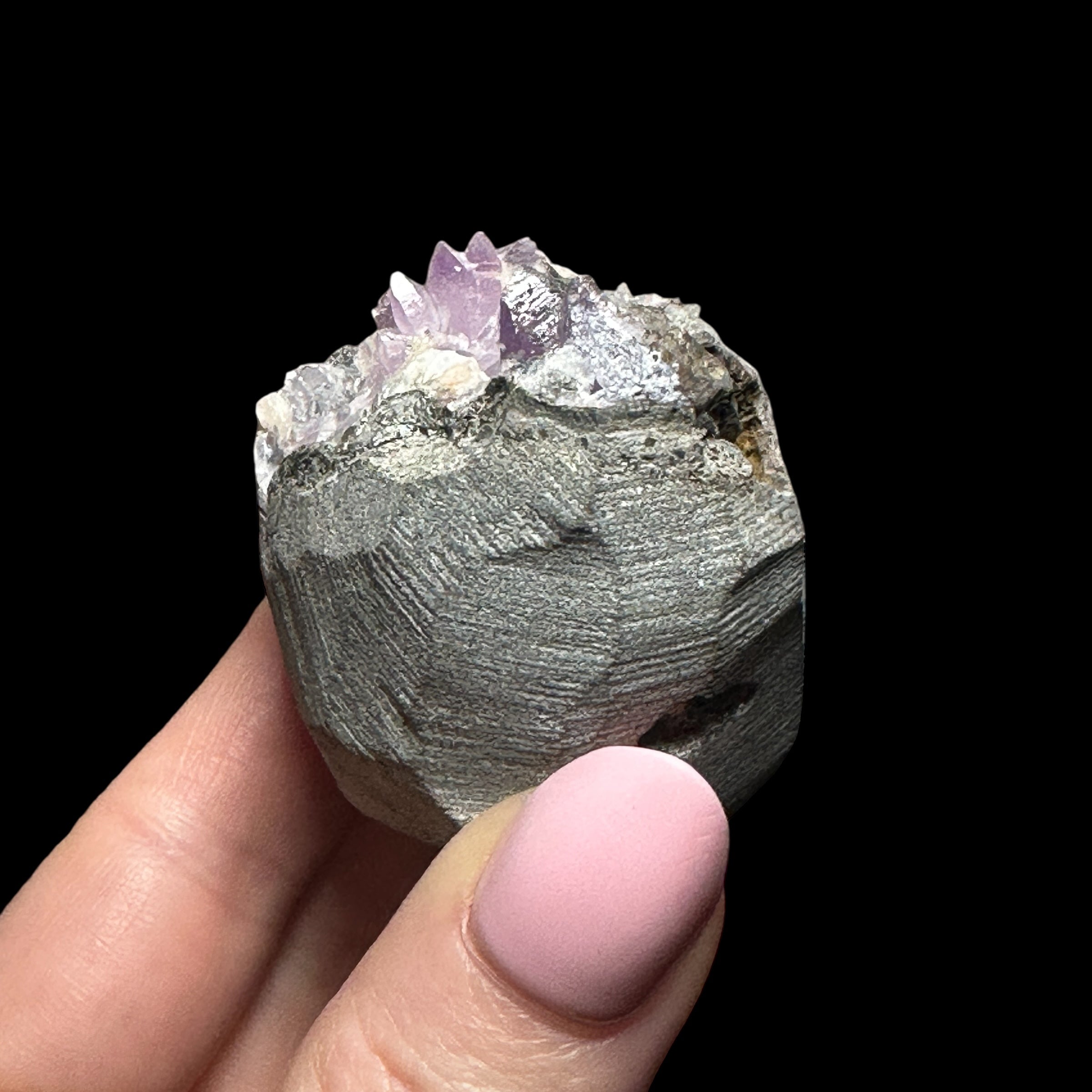 Amethyst Flower