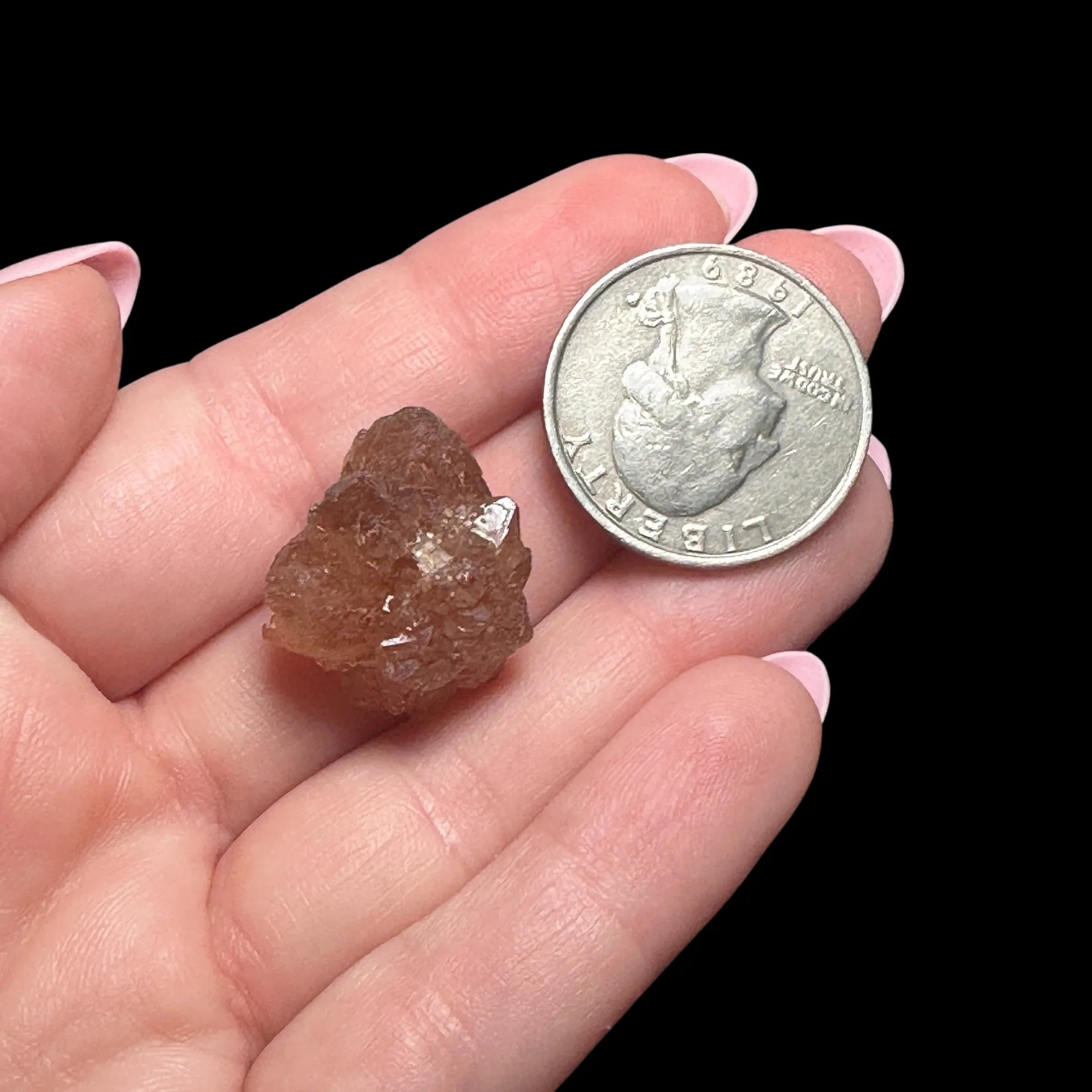 Moroccan Citrine | Stock A - Mooncat Crystals