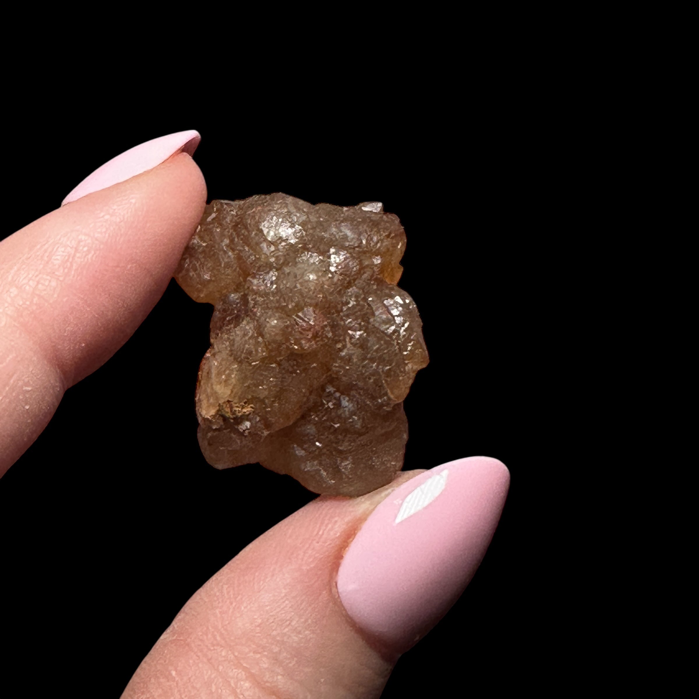 Natural Citrine Nodule from Morocco | Stock A