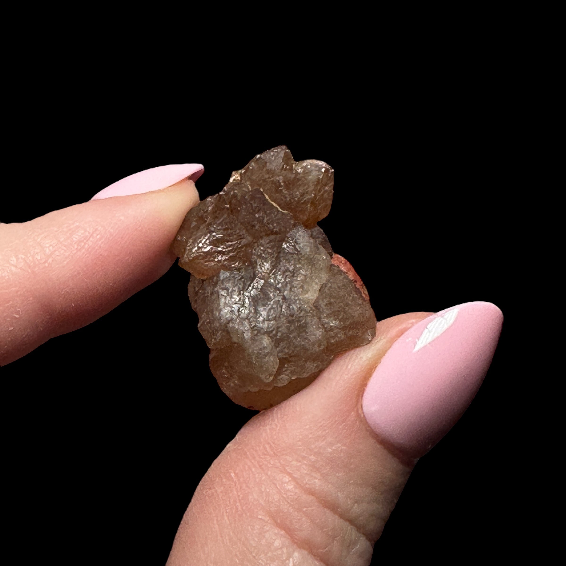 Natural Citrine Nodule from Morocco | Stock A