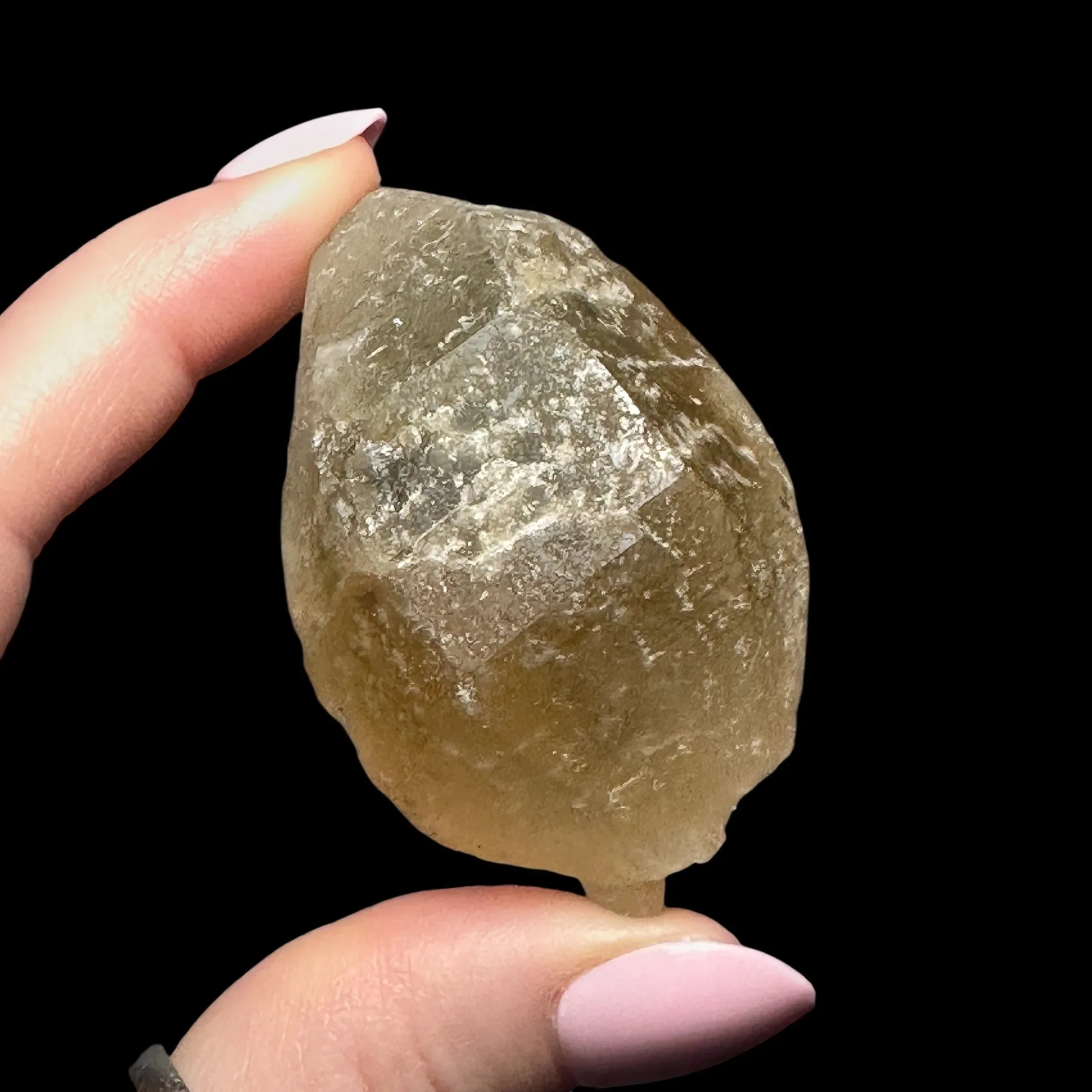 Hanksite - Mooncat Crystals