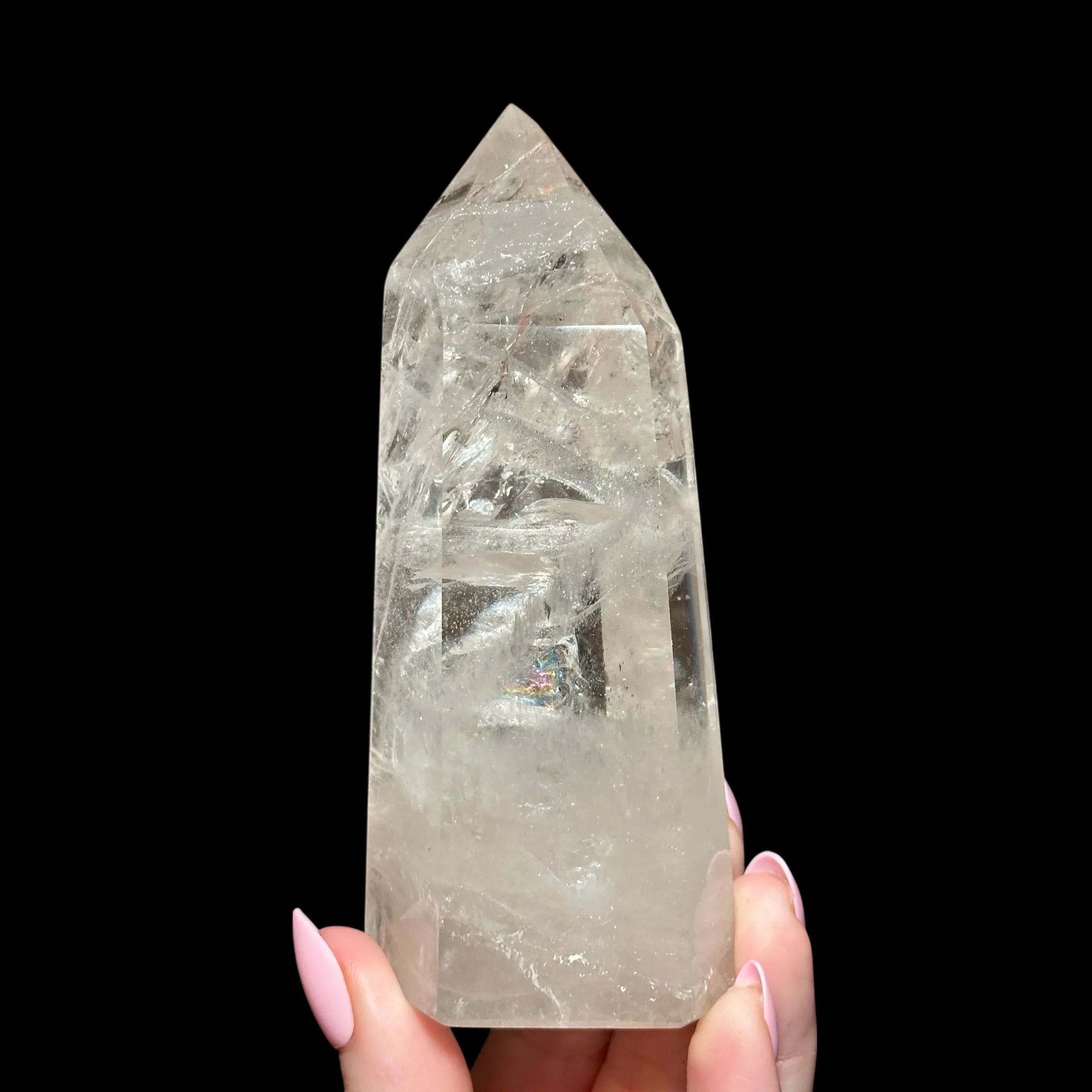 Quartz Tower - Mooncat Crystals